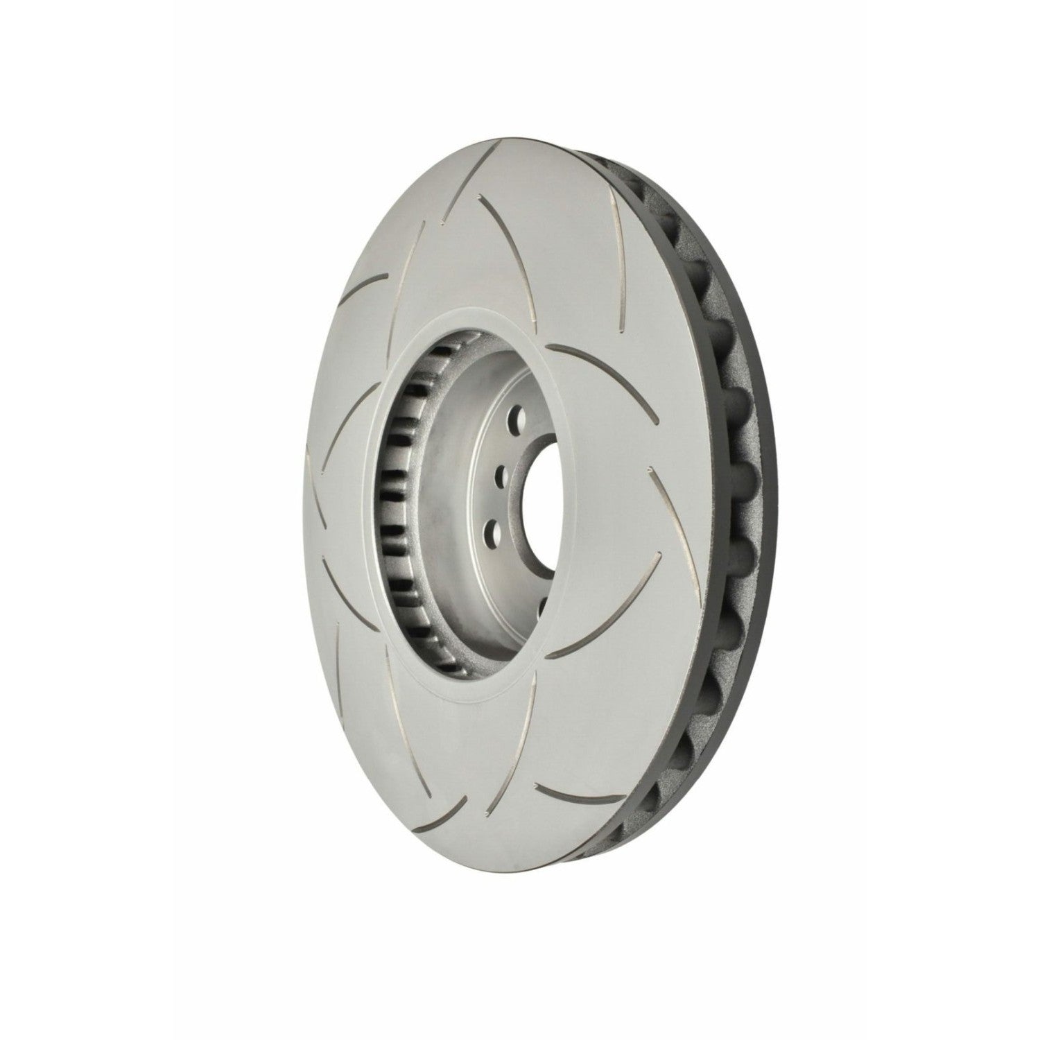 DBA3417S - Street Series T2 Brake Rotor; Front