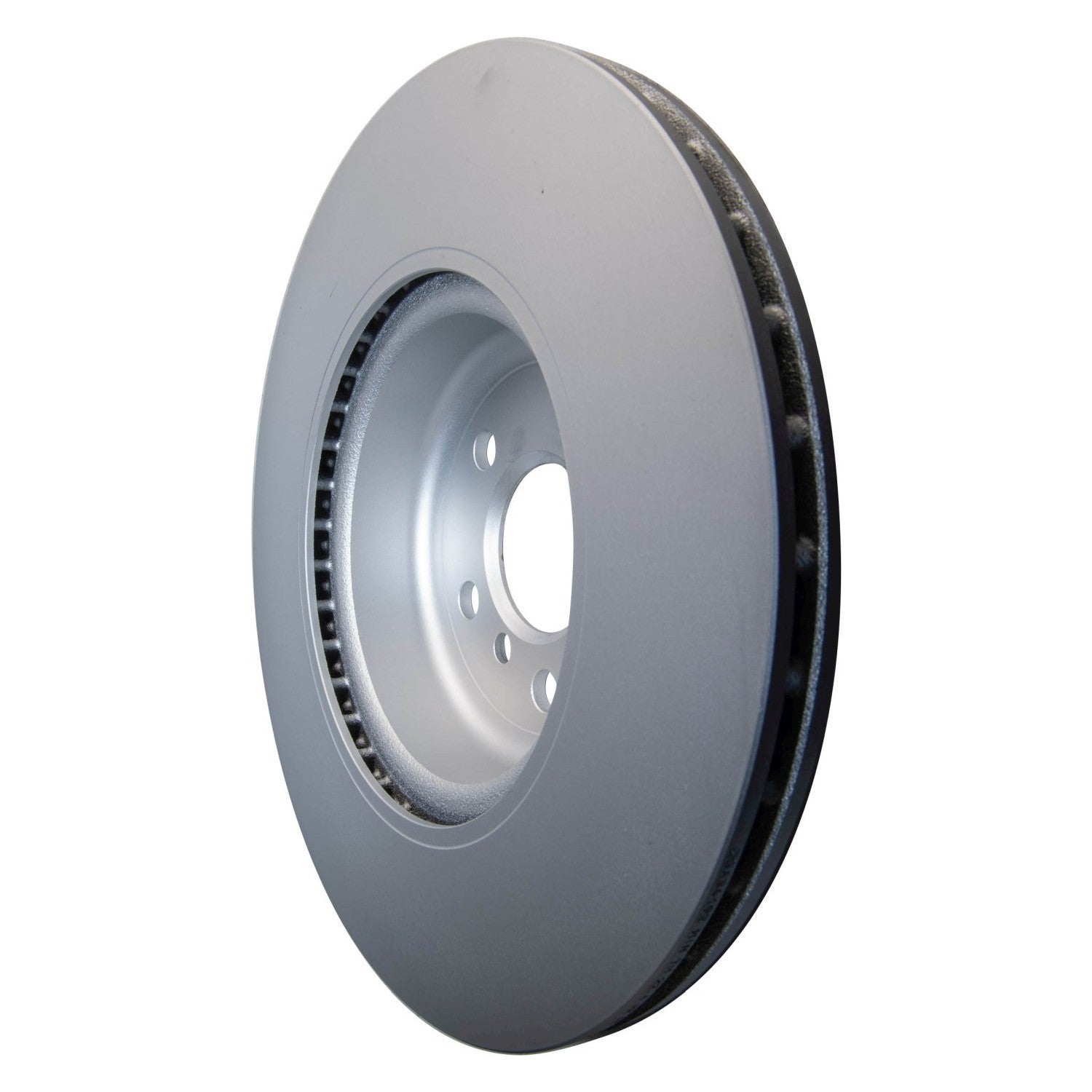 DBA3419E - Street Series En-Shield Brake Rotor; Rear
