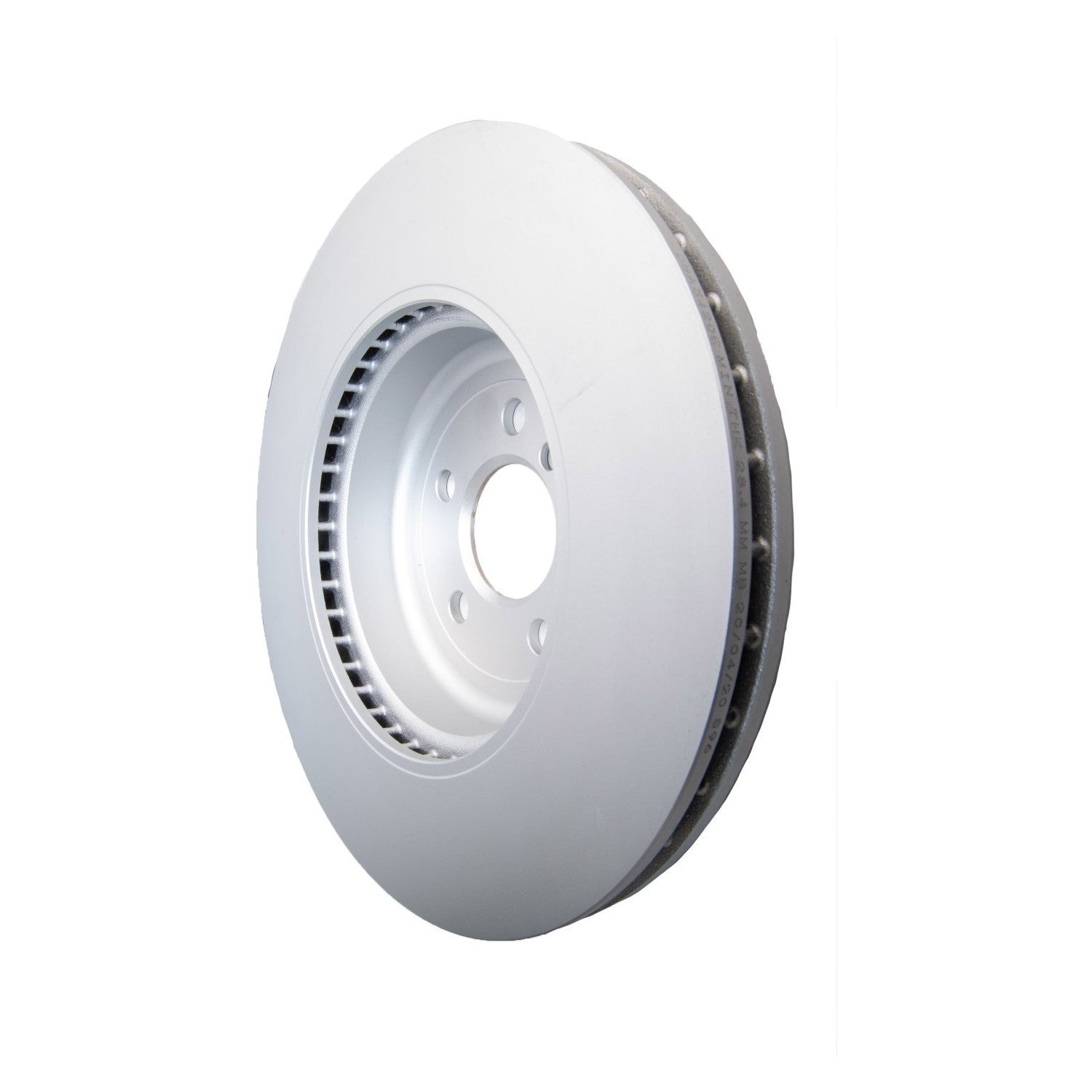 DBA3420E - Street Series En-Shield Brake Rotor; Front