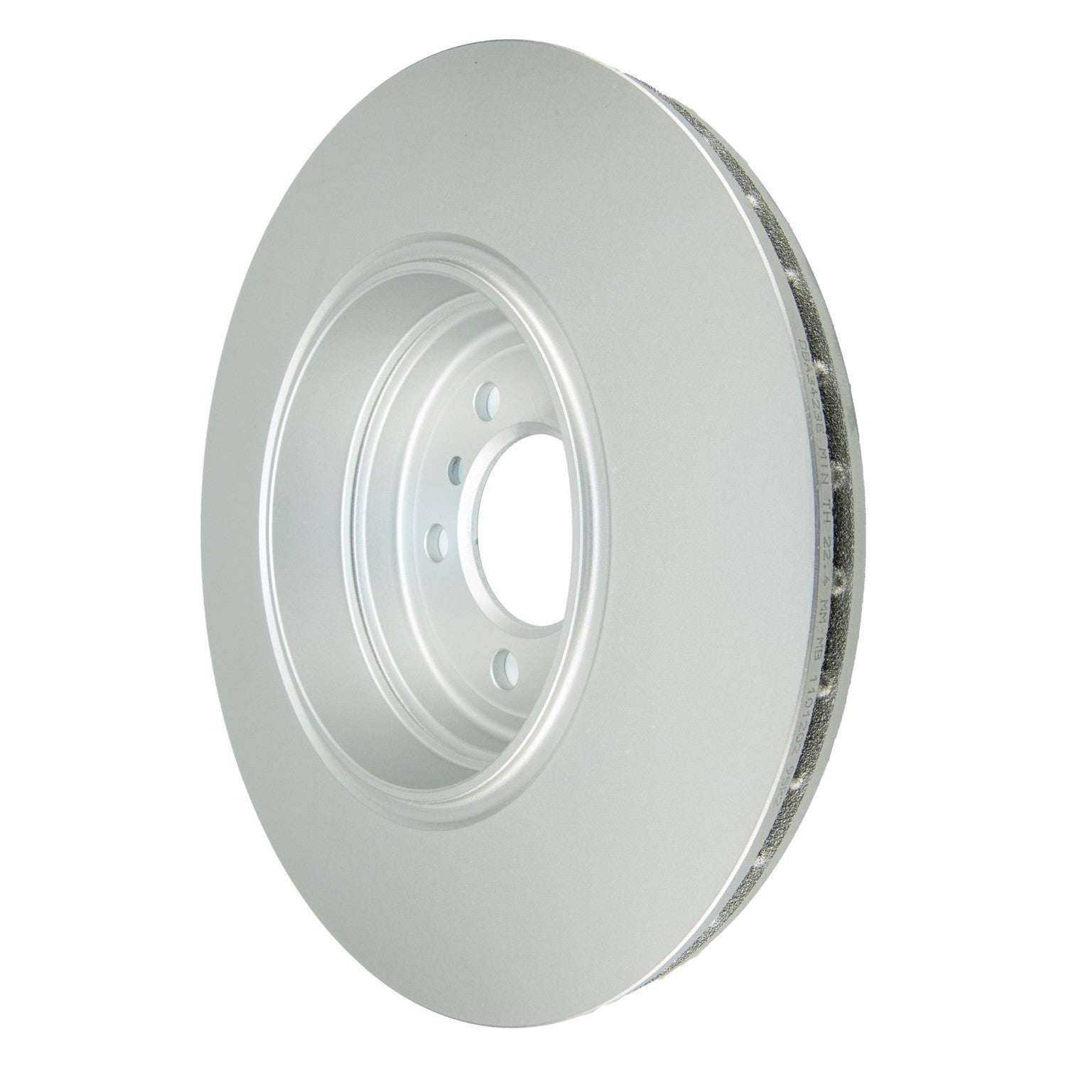 DBA3423E - Street Series En-Shield Brake Rotor; Rear