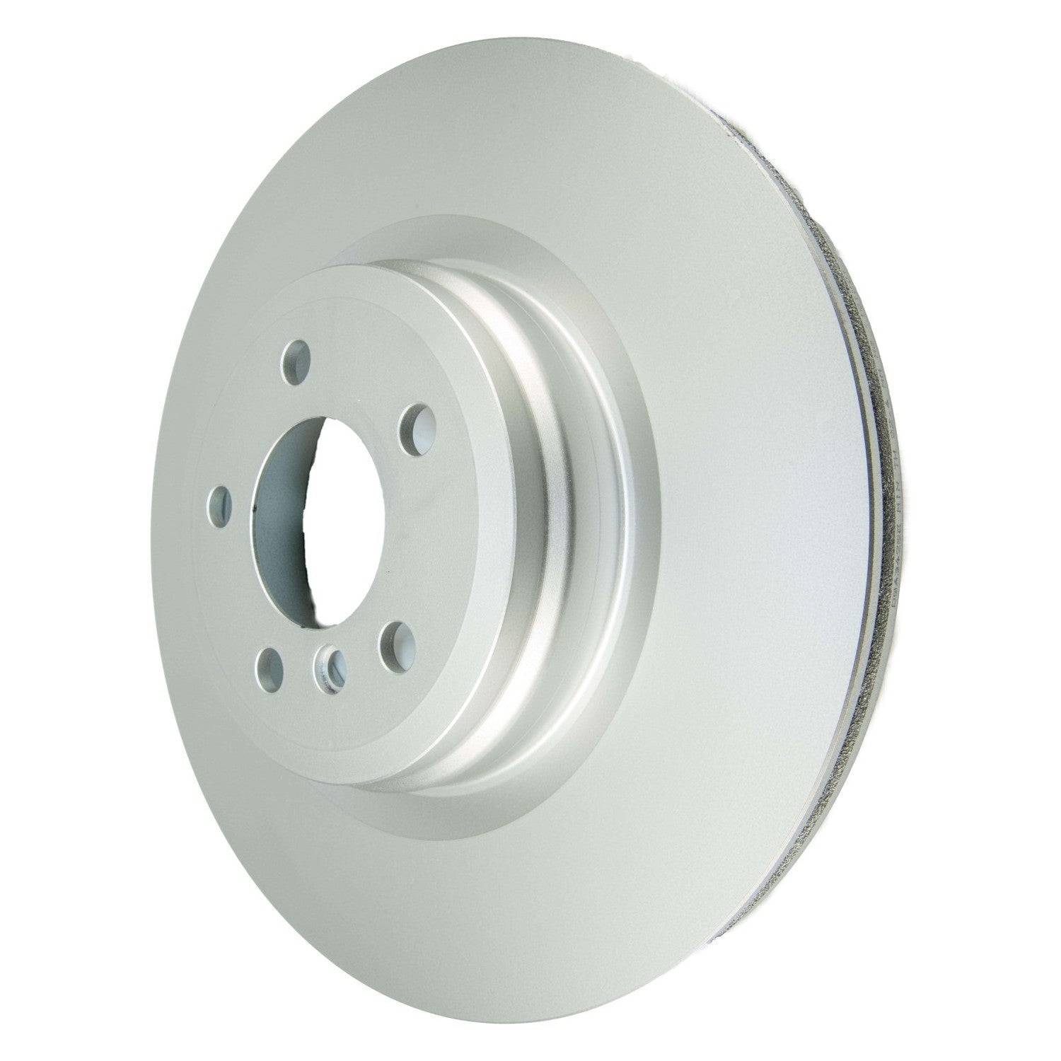 DBA3425E - Street Series En-Shield Brake Rotor; Rear