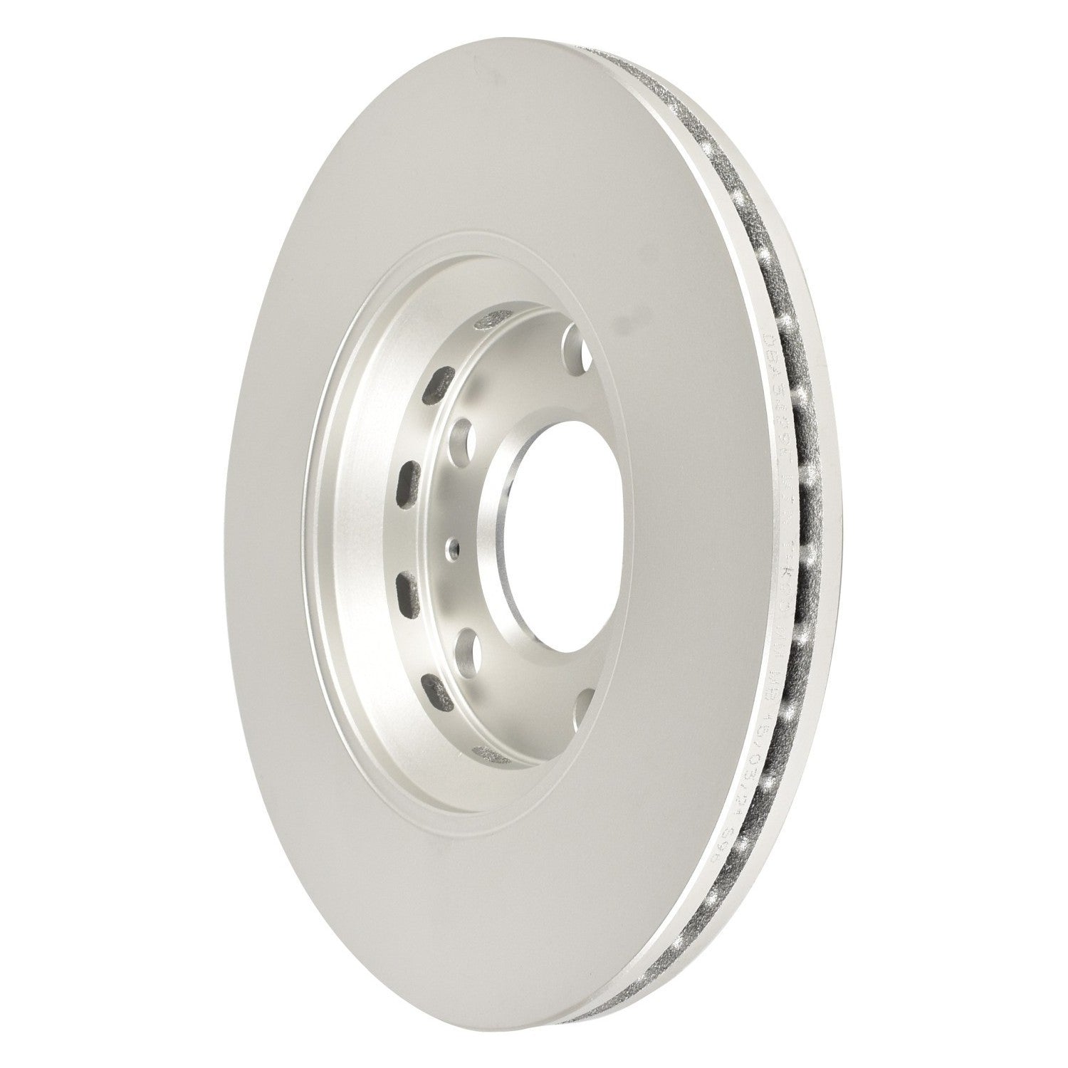 DBA3429E - Street Series En-Shield Brake Rotor; Rear