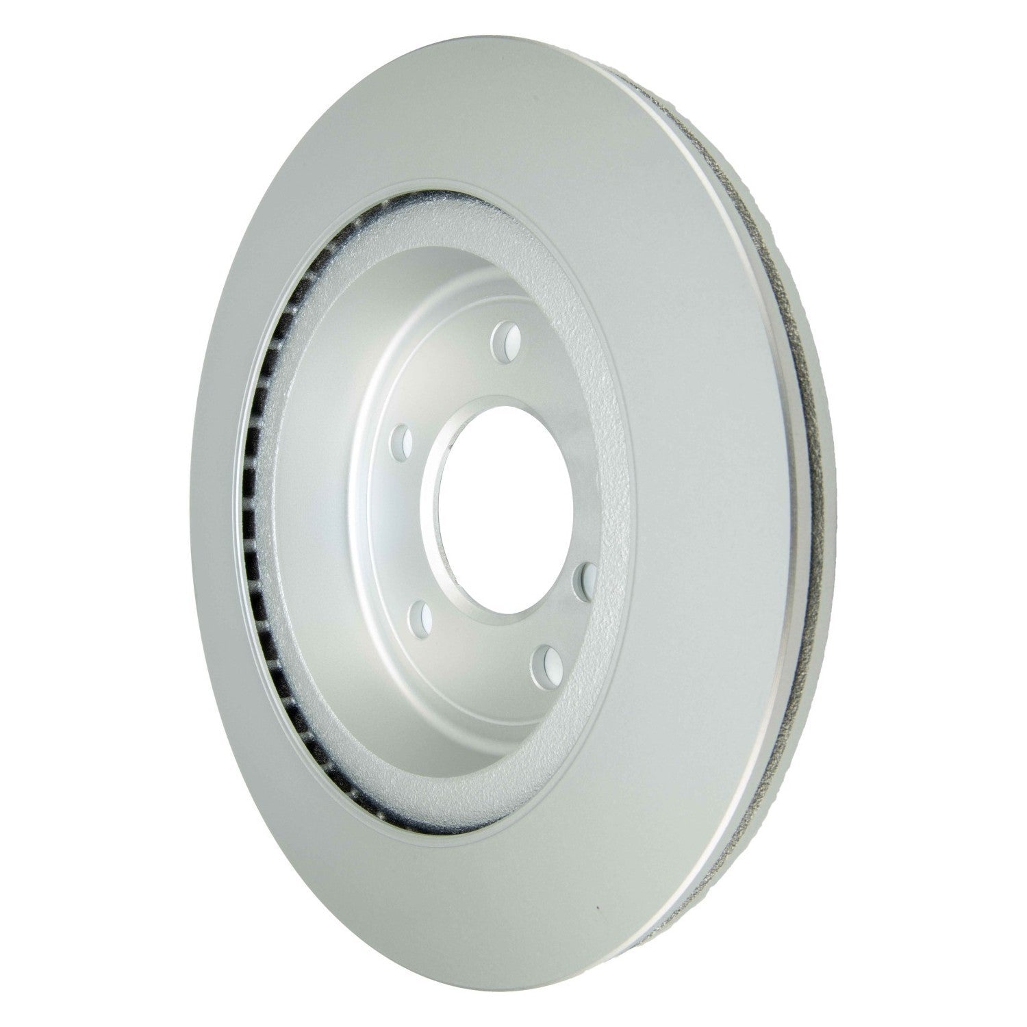 DBA3431E - Street Series En-Shield Brake Rotor; Rear