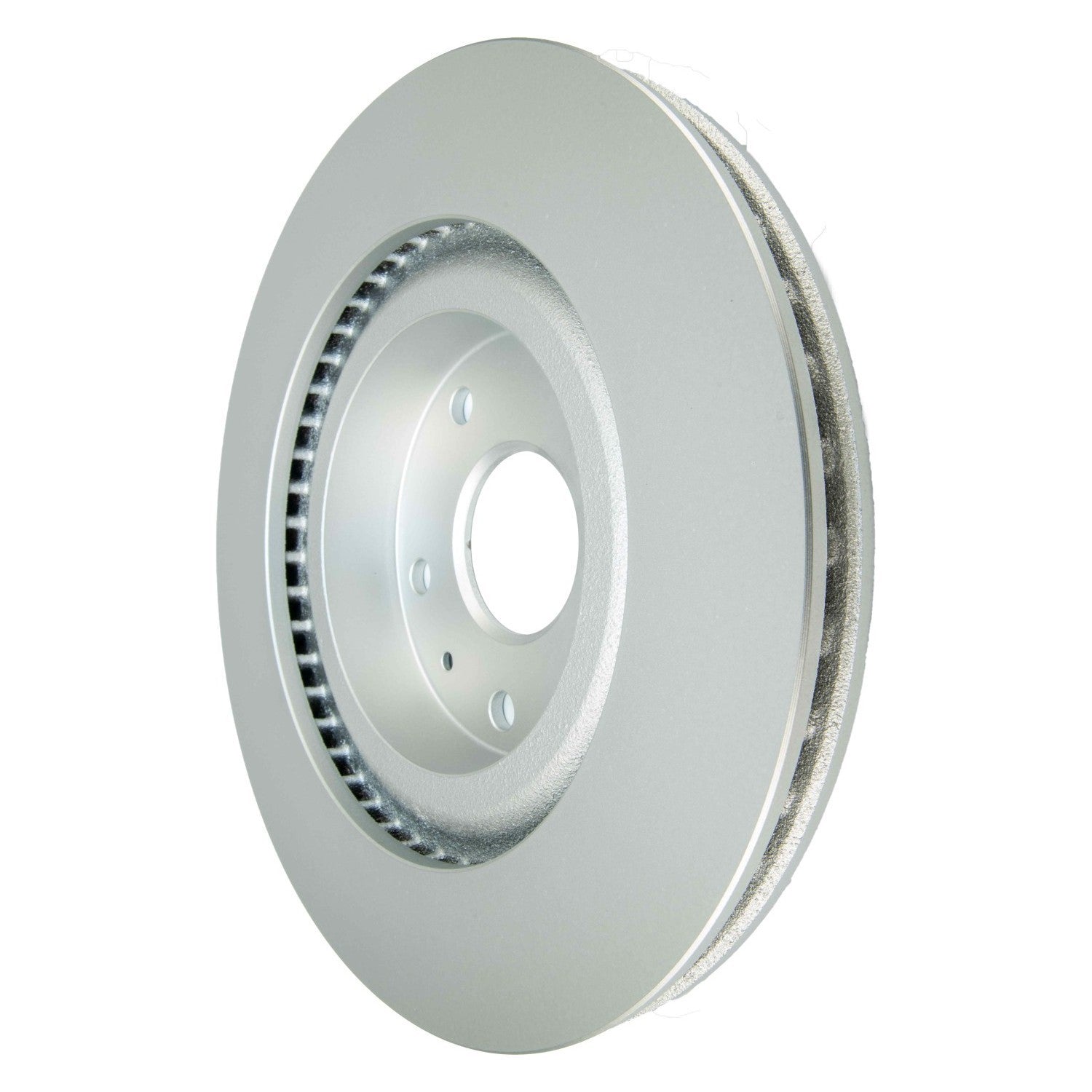 DBA3432E - Street Series En-Shield Brake Rotor; Front