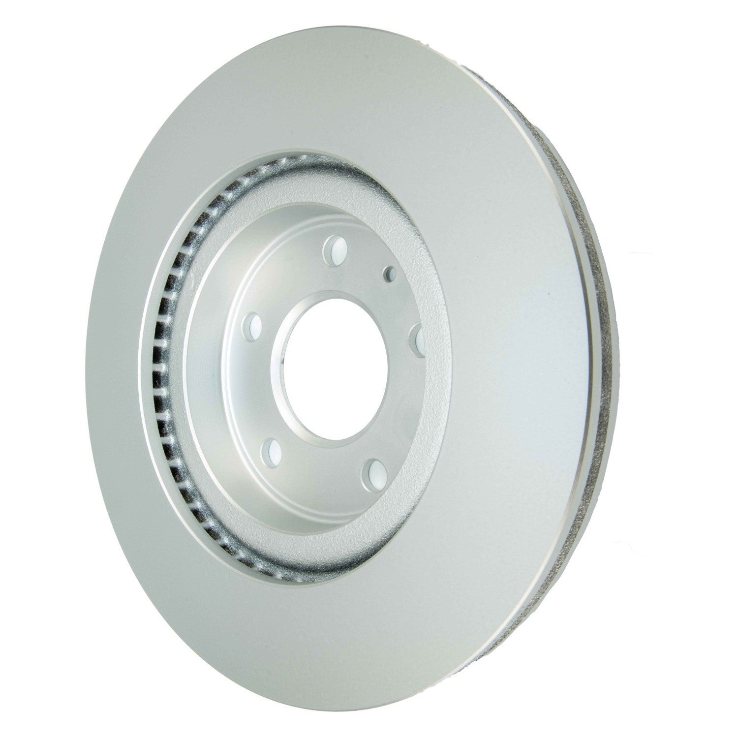 DBA3434E - Street Series En-Shield Brake Rotor; Front