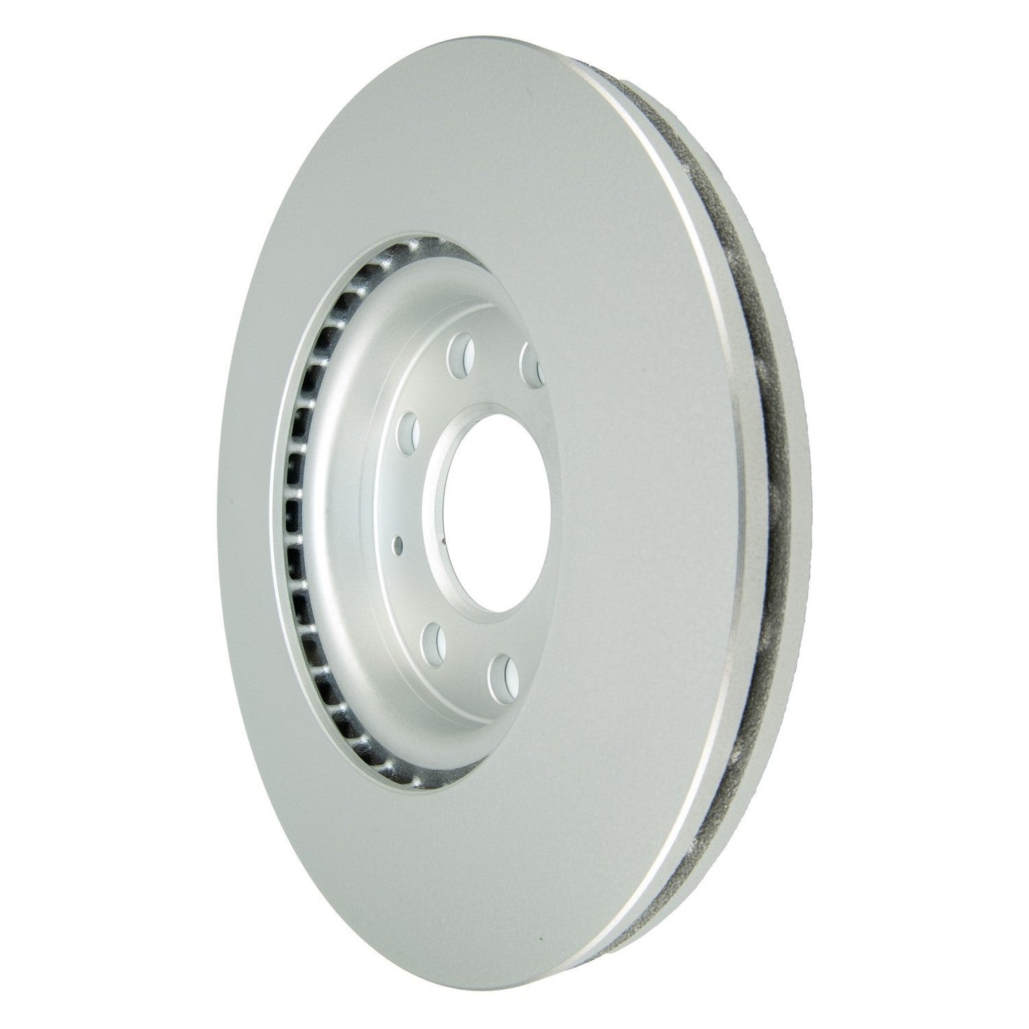 DBA3442E - Street Series En-Shield Brake Rotor; Front