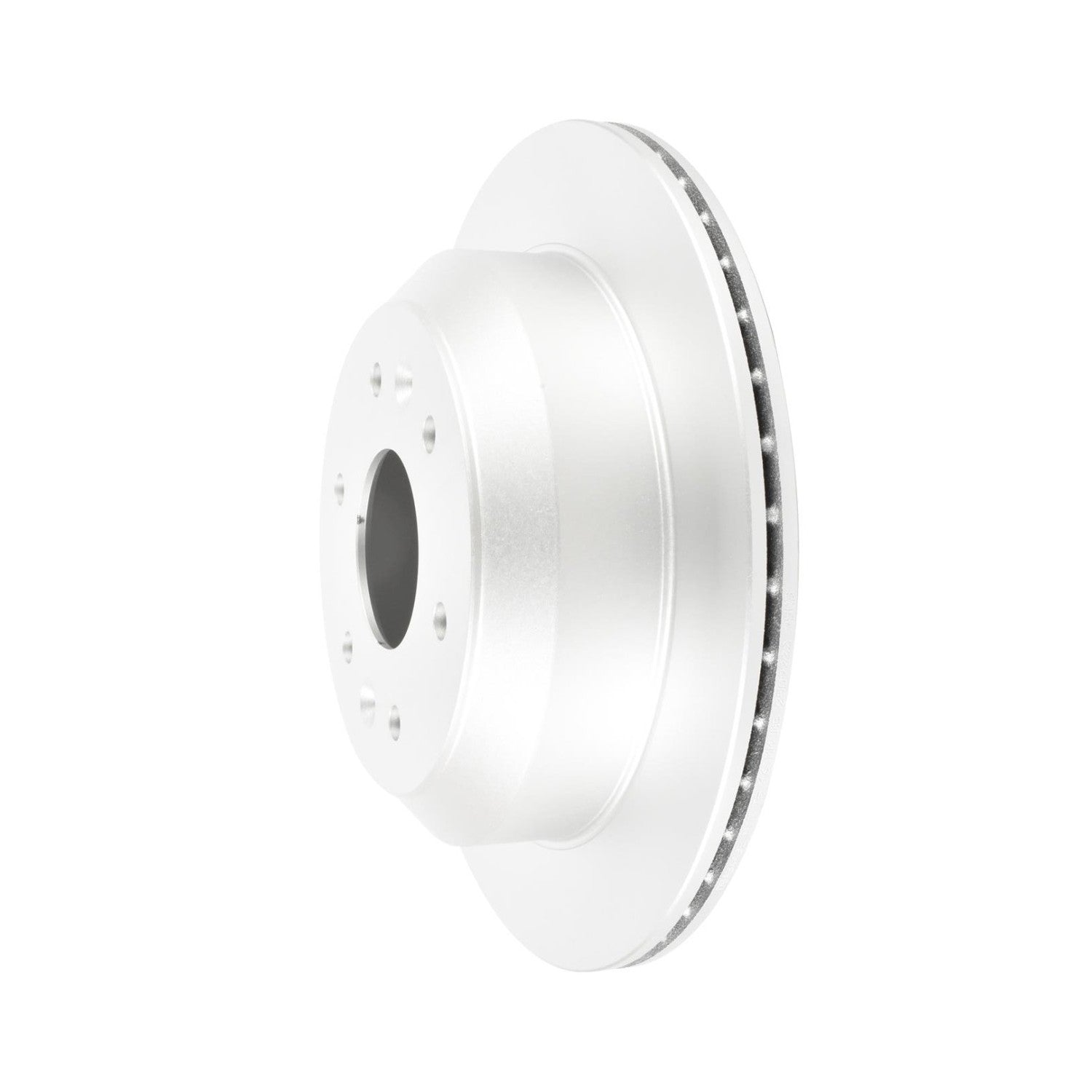DBA3443E - Street Series En-Shield Brake Rotor; Rear