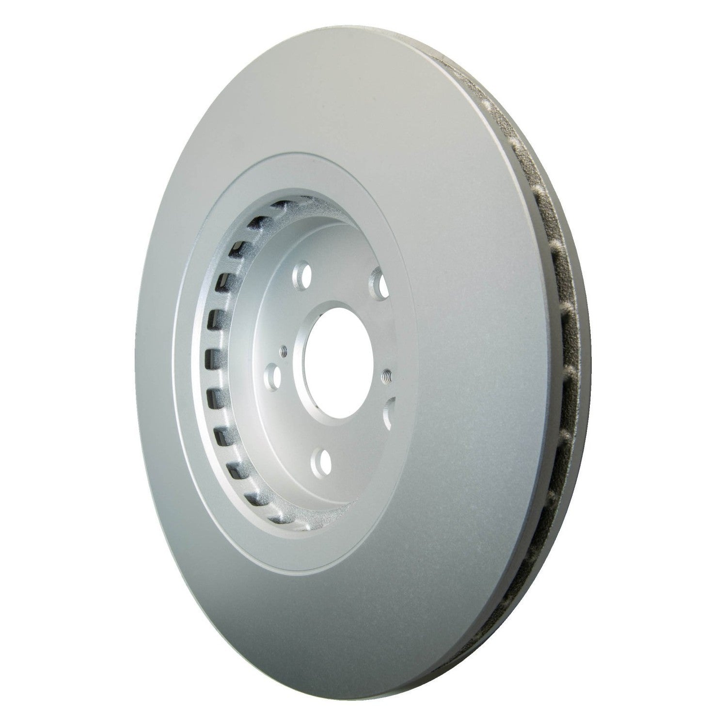 DBA3450E - Street Series En-Shield Brake Rotor; Front
