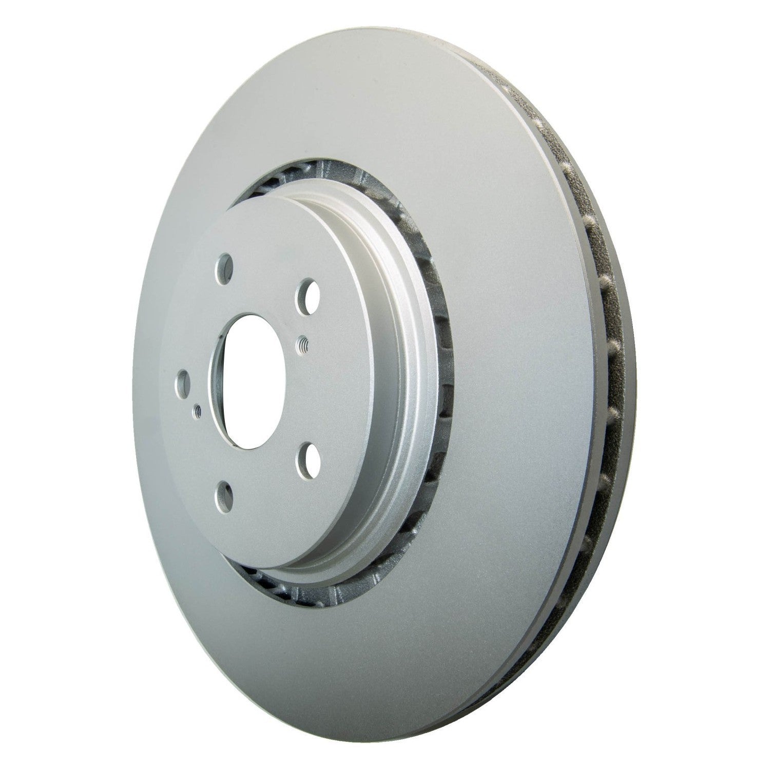DBA3450E - Street Series En-Shield Brake Rotor; Front