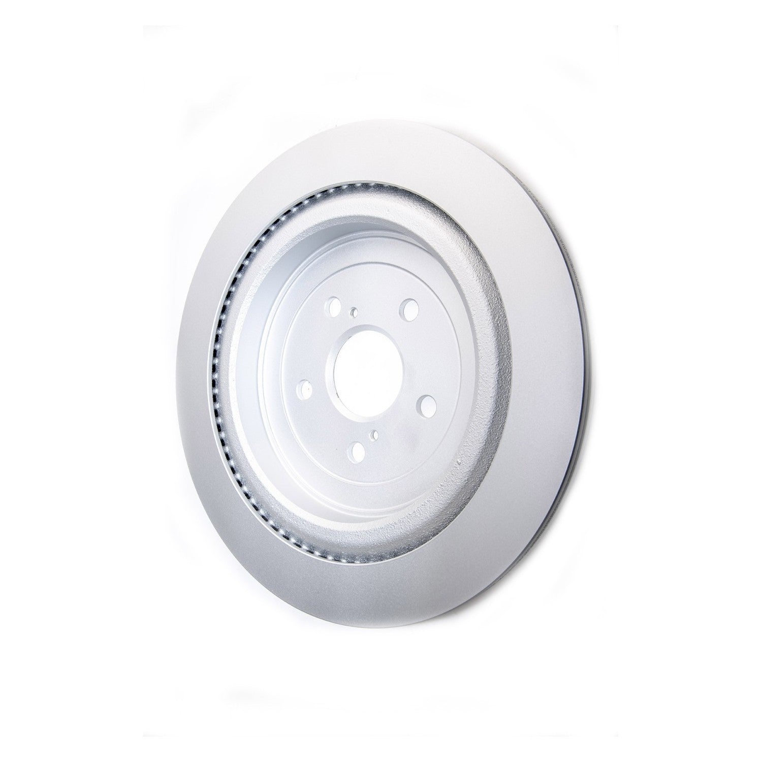 DBA3451E - Street Series En-Shield Brake Rotor; Rear