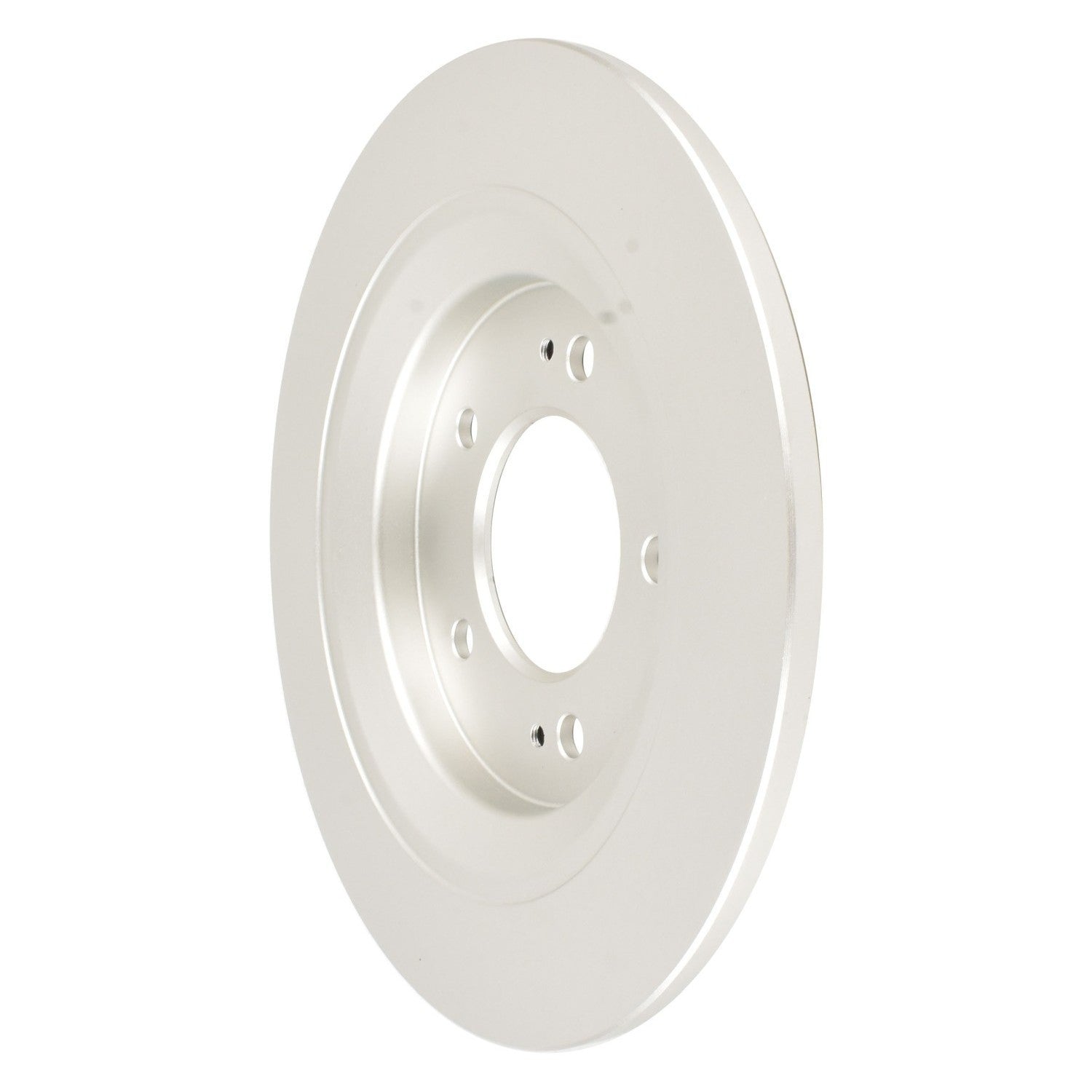 DBA3453E - Street Series En-Shield Brake Rotor; Rear