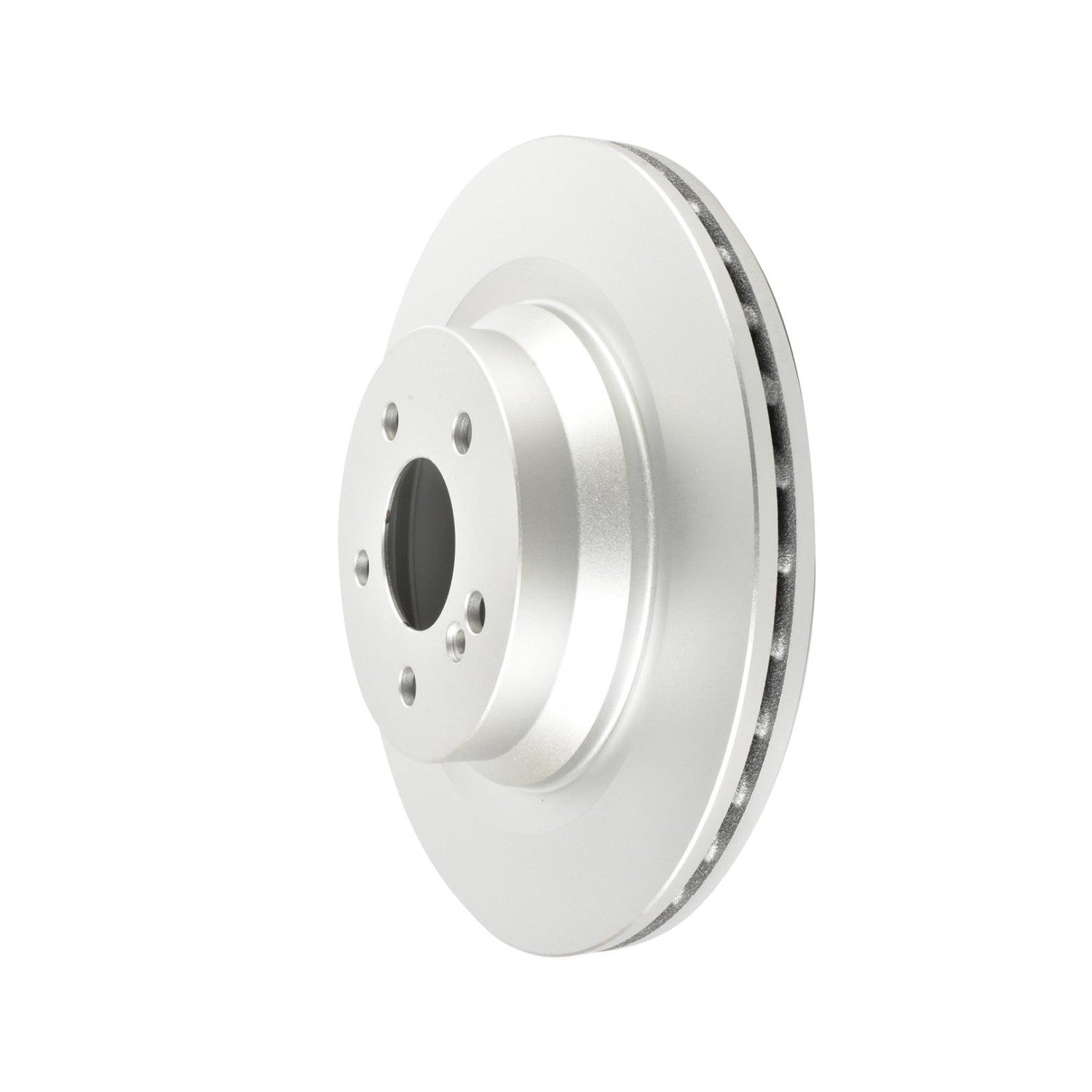DBA3455E - Street Series En-Shield Brake Rotor; Rear