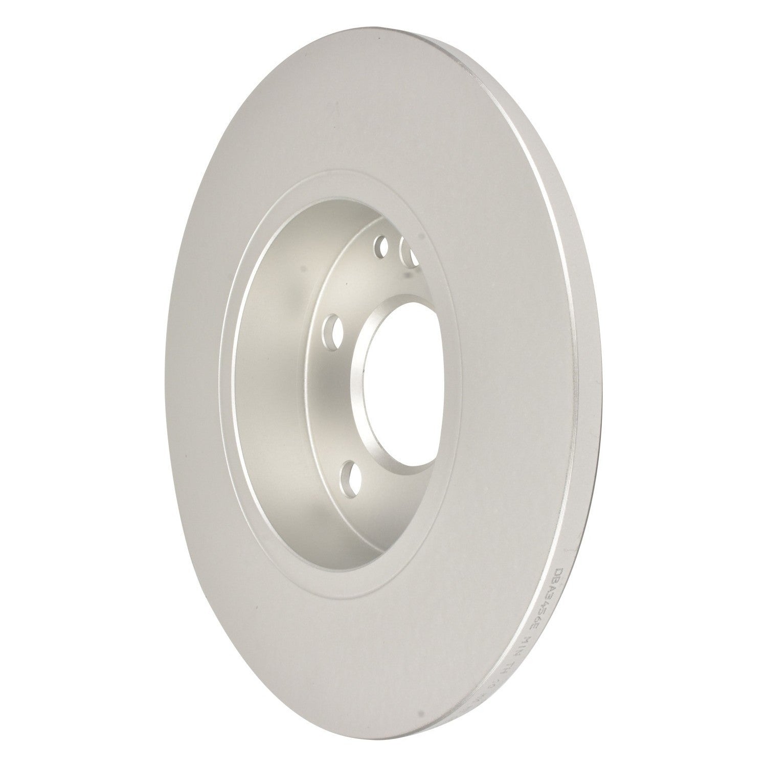 DBA3456E - Street Series En-Shield Brake Rotor; Front