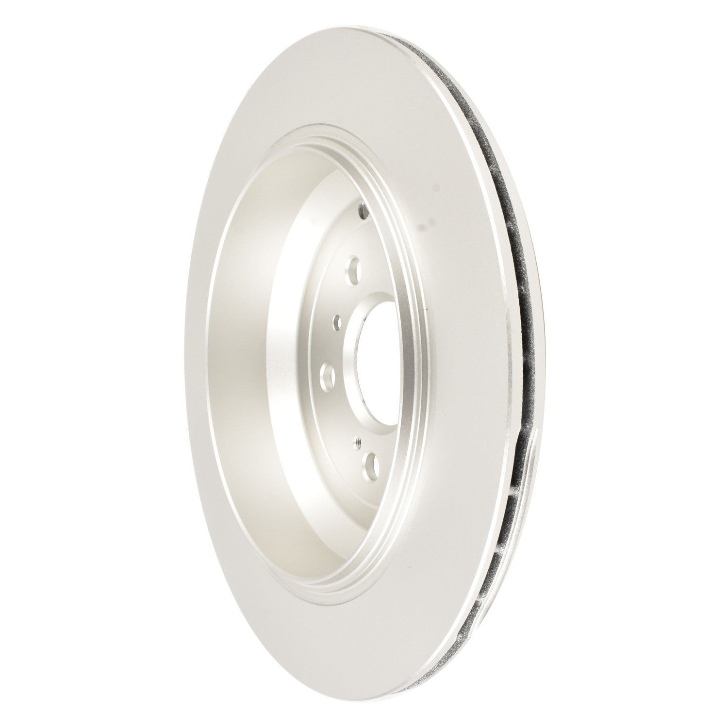 DBA3459E - Street Series En-Shield Brake Rotor; Rear