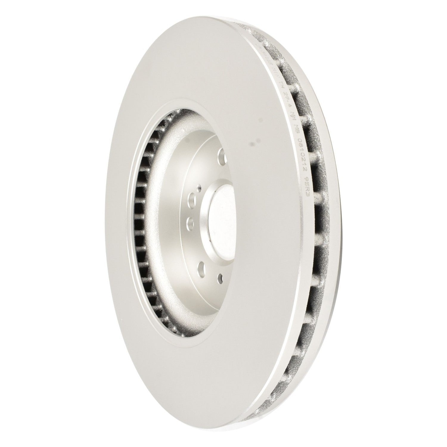 DBA3466E - Street Series En-Shield Brake Rotor; Front