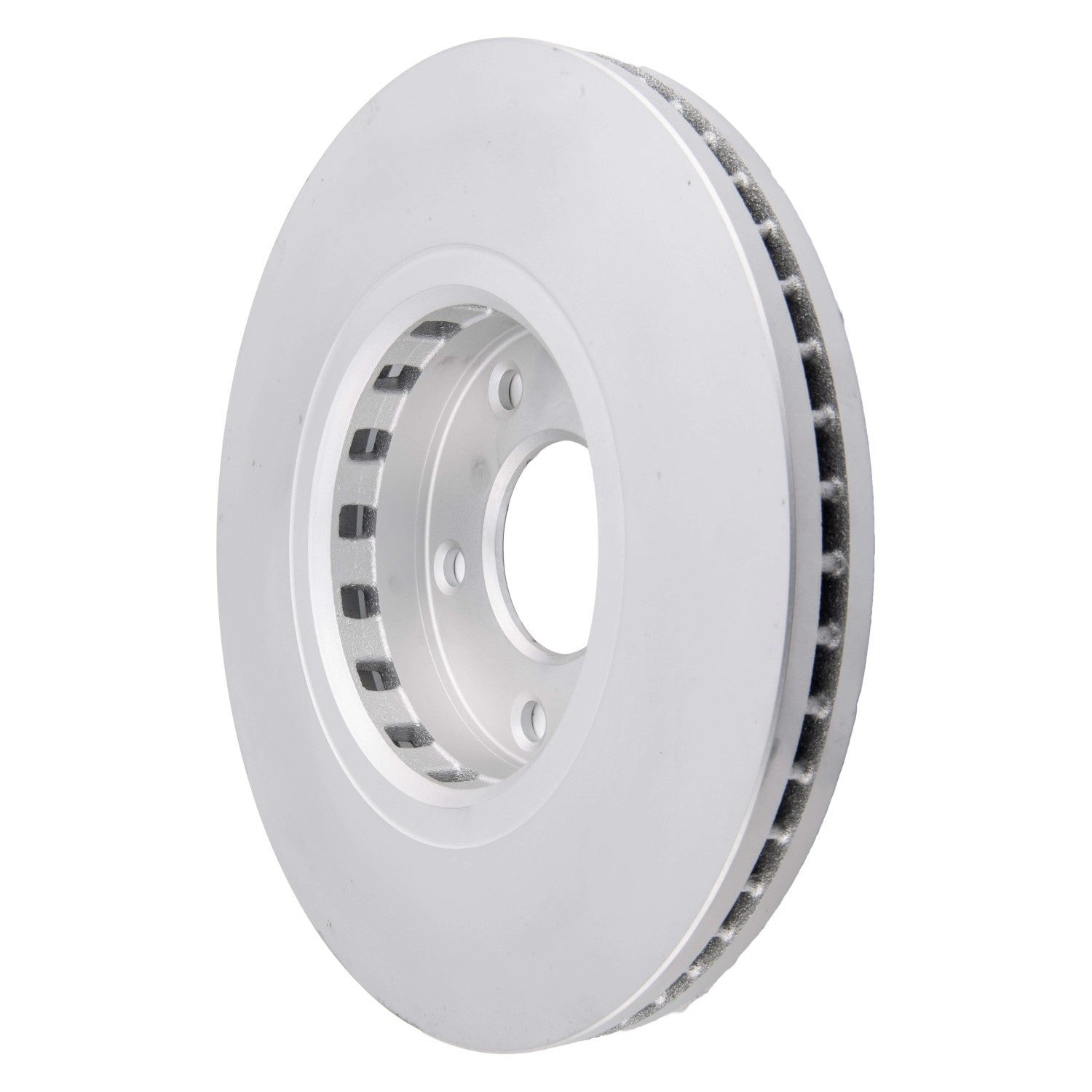 DBA3552E - Street Series En-Shield Brake Rotor; Front