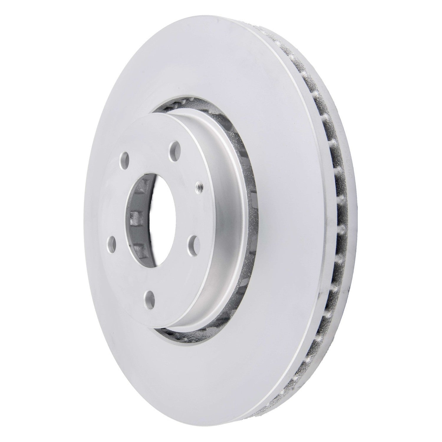 DBA3552E - Street Series En-Shield Brake Rotor; Front