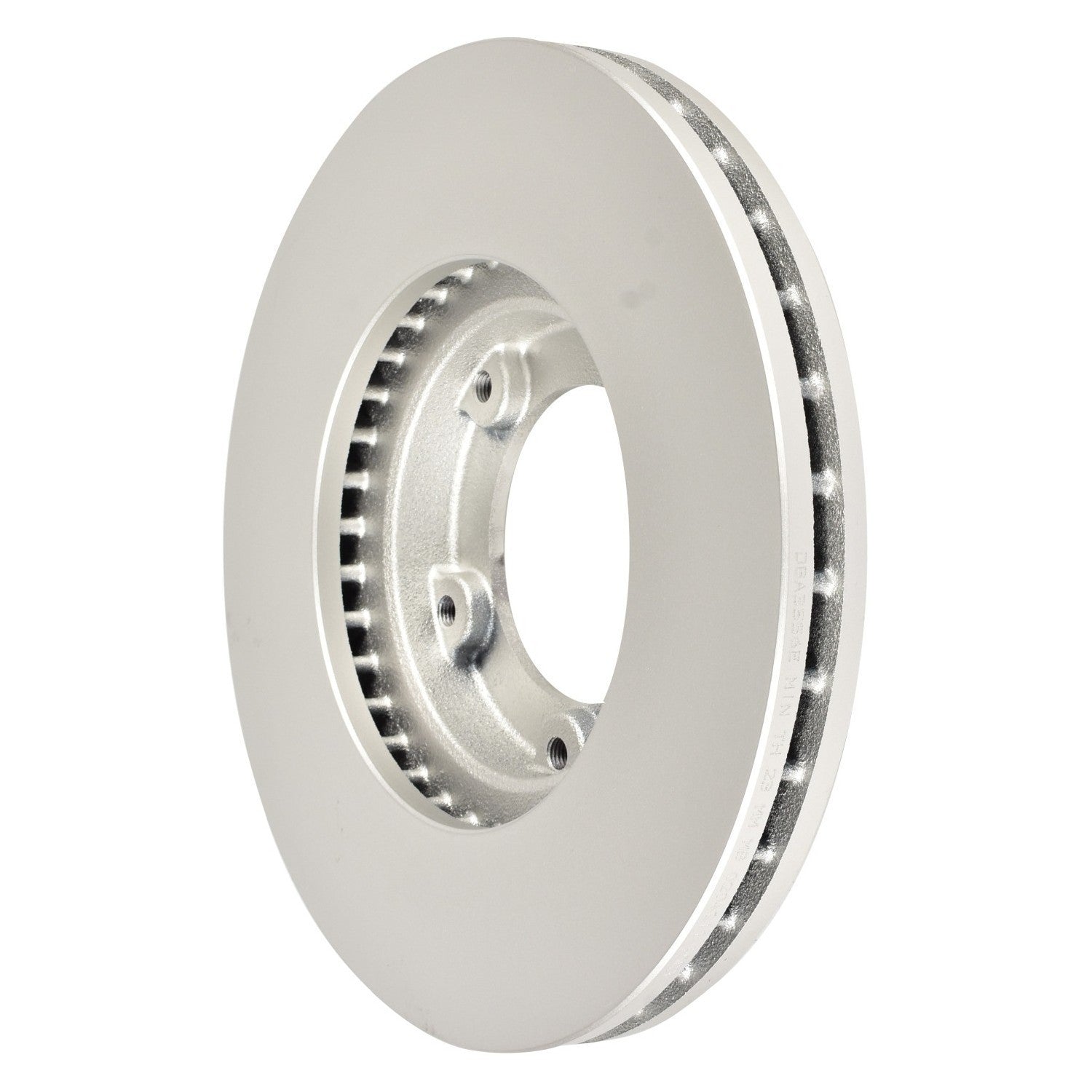 DBA3556E - Street Series En-Shield Brake Rotor; Front