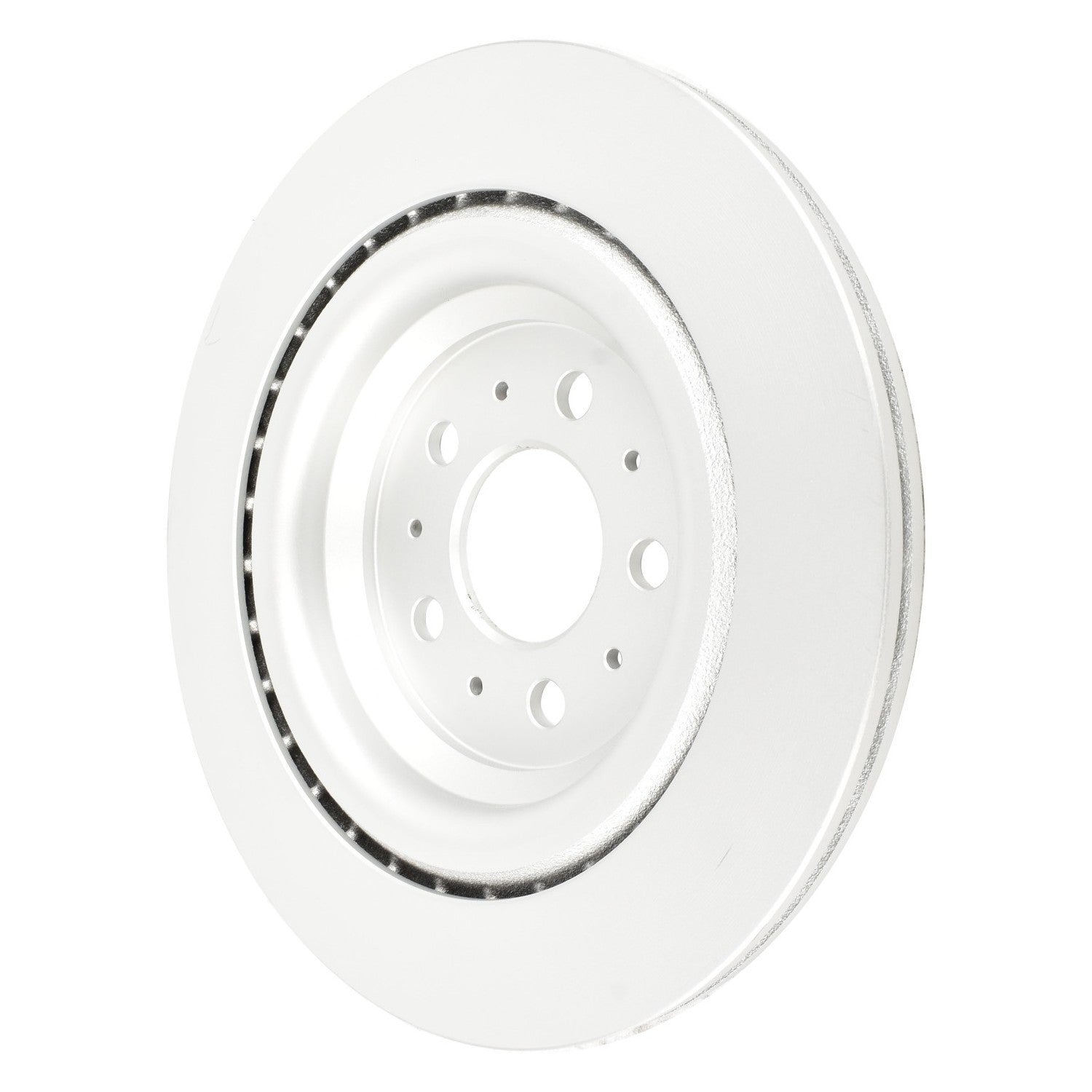 DBA3557E - Street Series En-Shield Brake Rotor; Rear