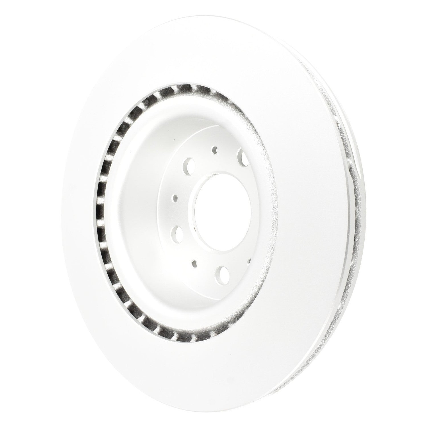 DBA3558E - Street Series En-Shield Brake Rotor; Front