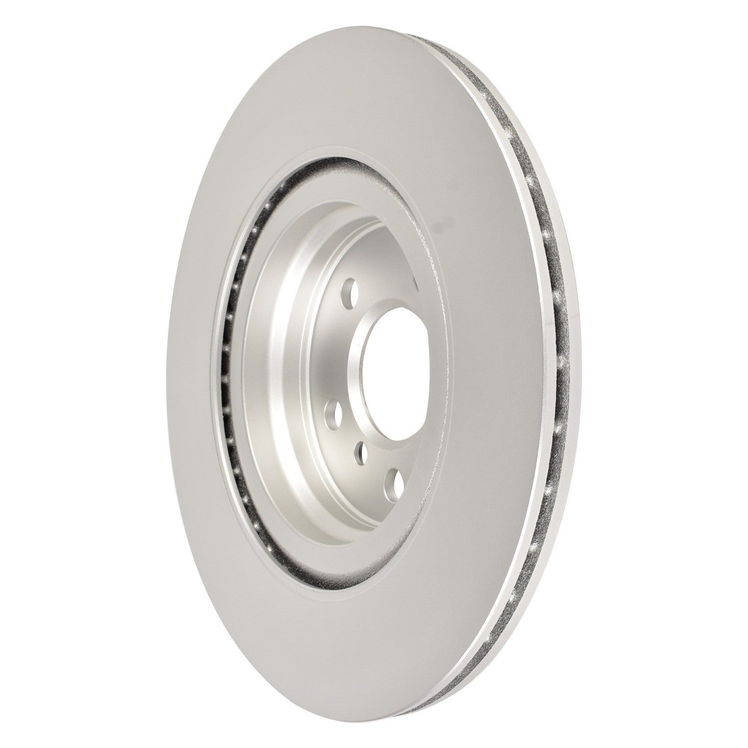 DBA3559E - Street Series En-Shield Brake Rotor; Rear