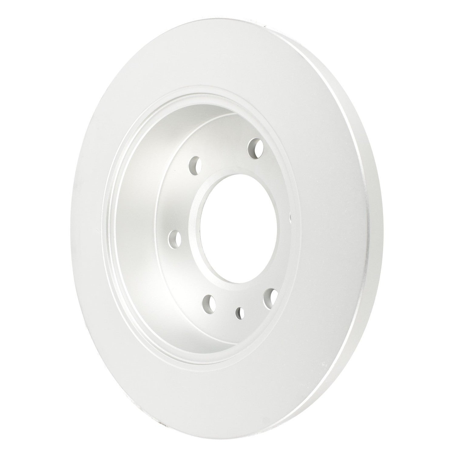 DBA3563E - Street Series En-Shield Brake Rotor; Rear