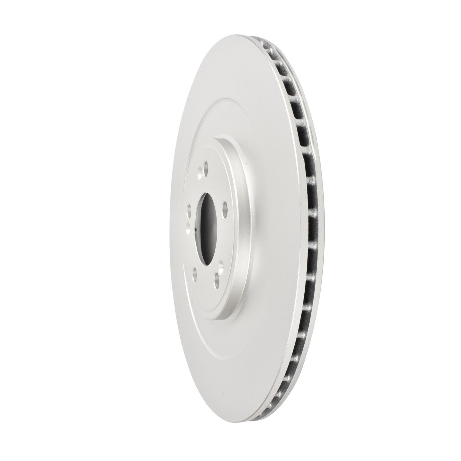 DBA3581E - Street Series En-Shield Brake Rotor; Rear