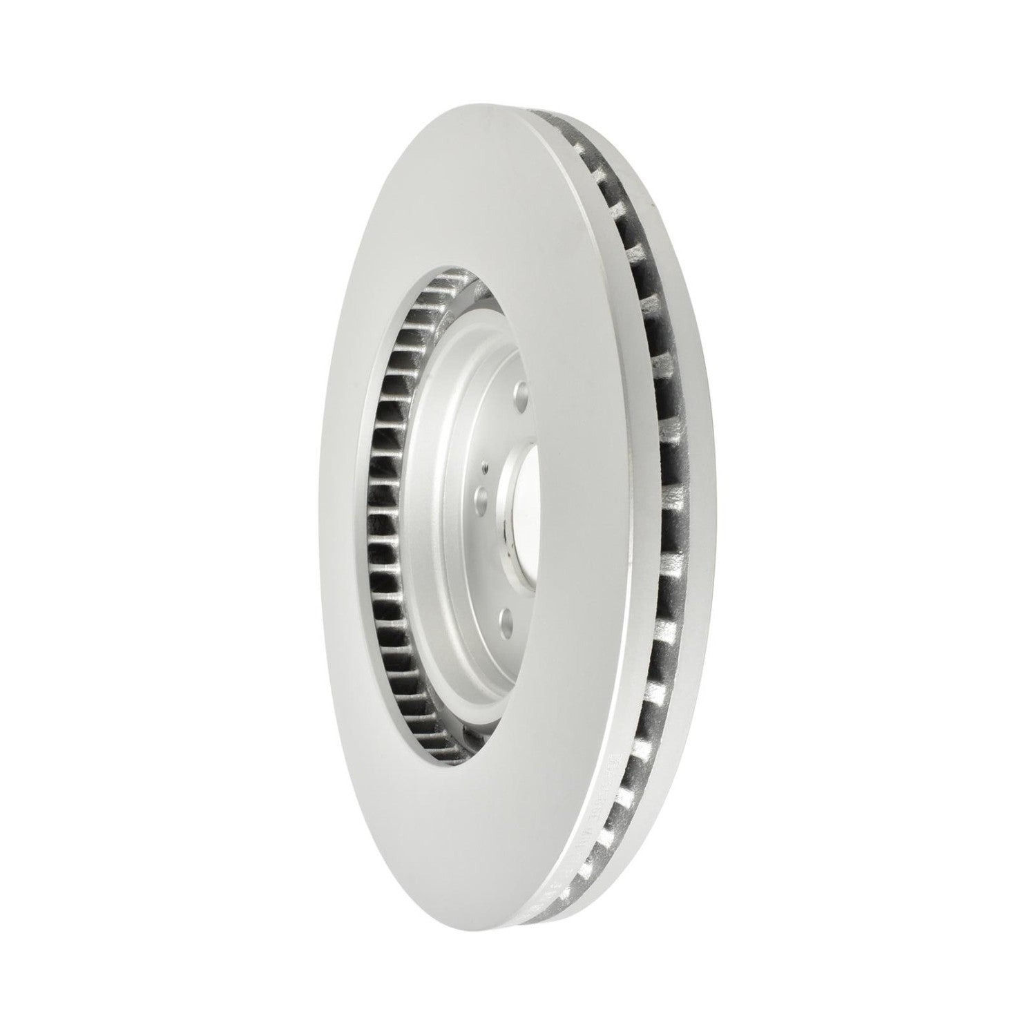 DBA3586E - Street Series En-Shield Brake Rotor; Front