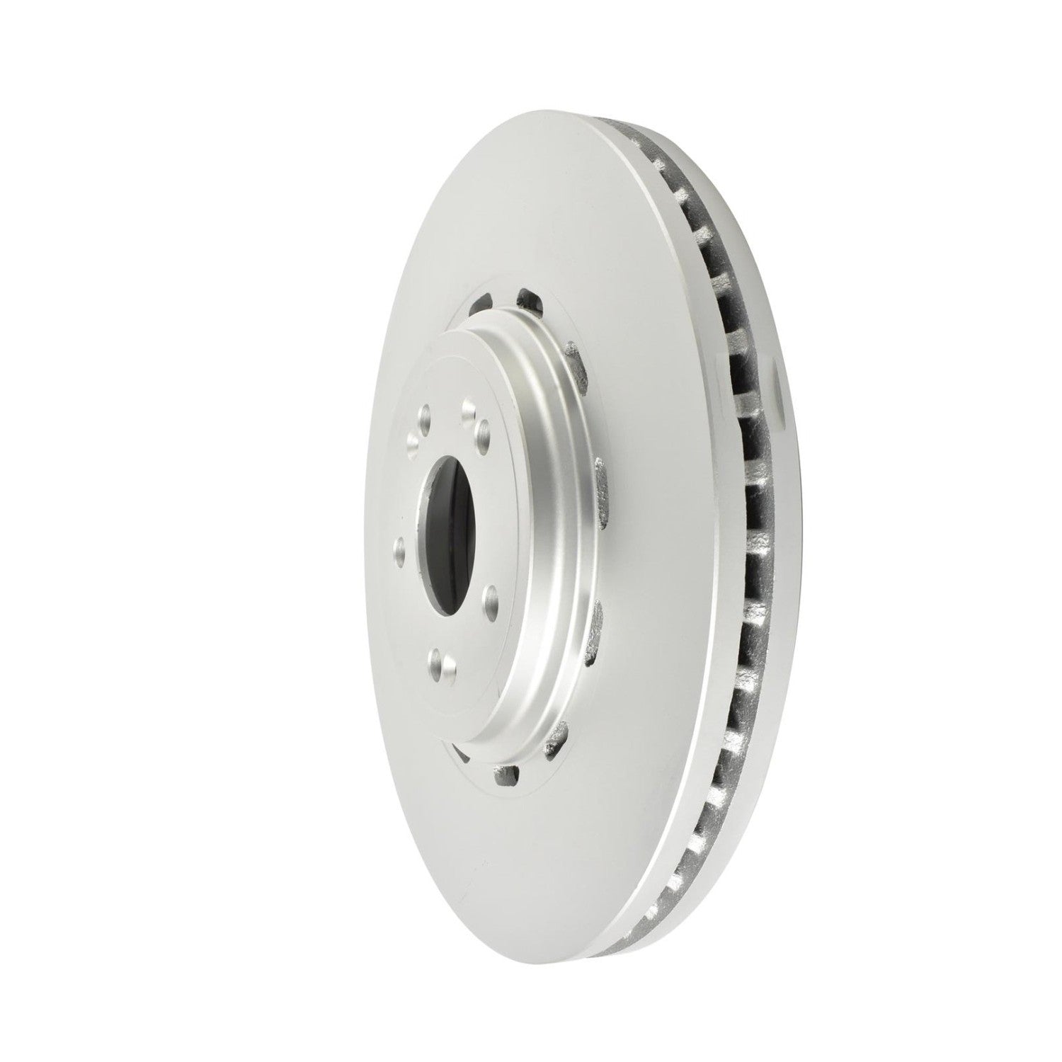 DBA3586E - Street Series En-Shield Brake Rotor; Front