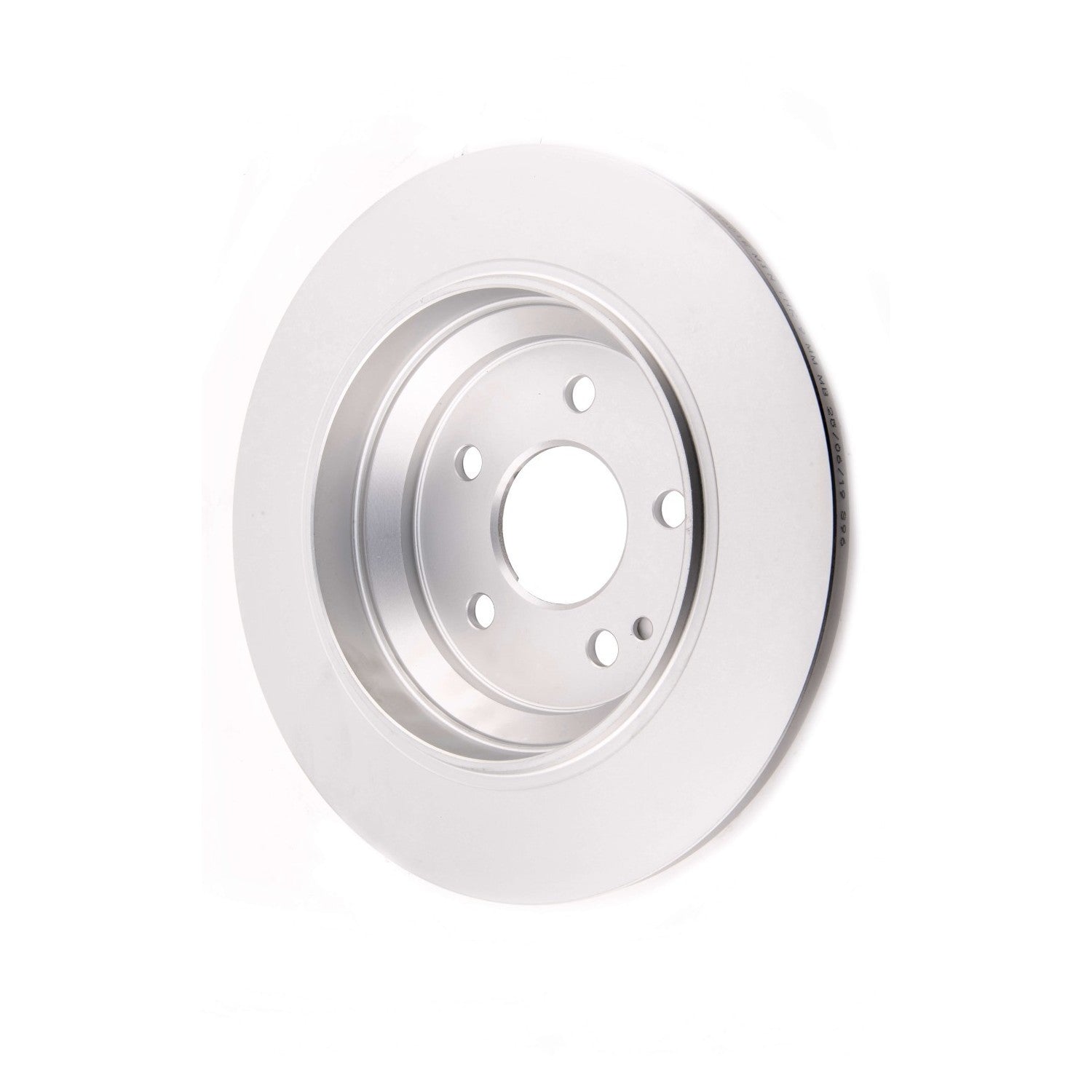 DBA3601E - Street Series En-Shield Brake Rotor; Rear