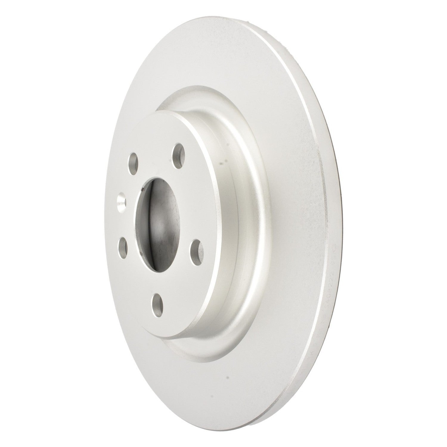DBA3603E - Street Series En-Shield Brake Rotor; Rear