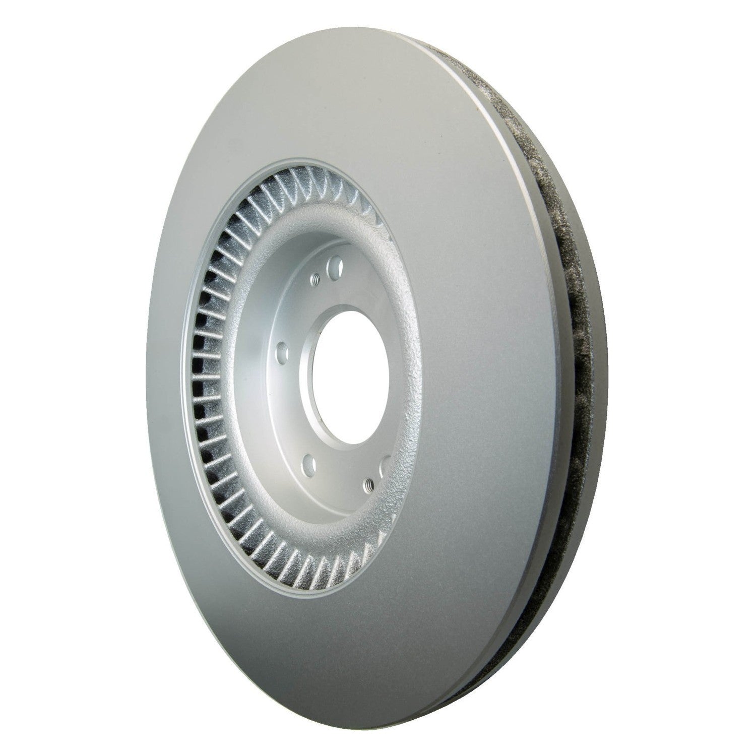 DBA3656E - Street Series En-Shield Brake Rotor; Front