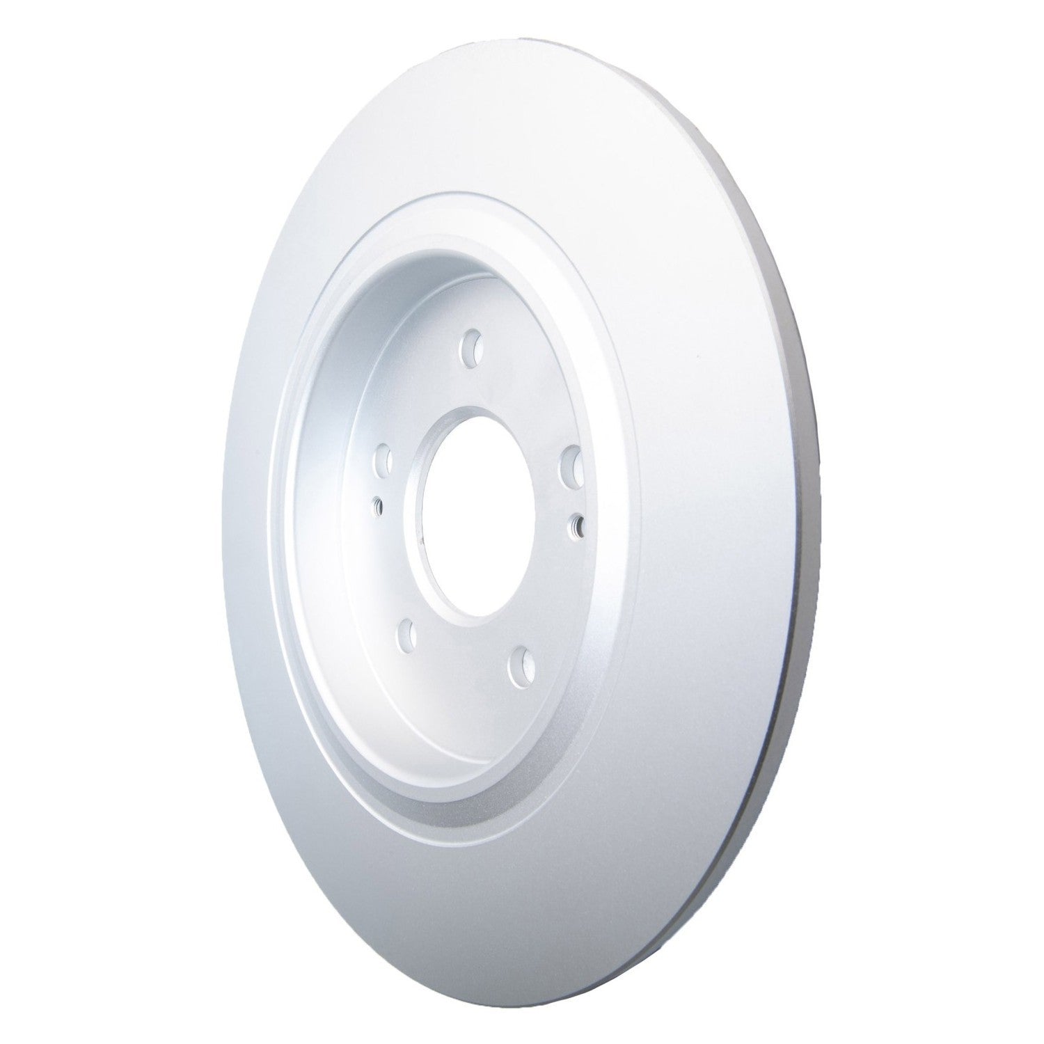 DBA3657E - Street Series En-Shield Brake Rotor; Rear