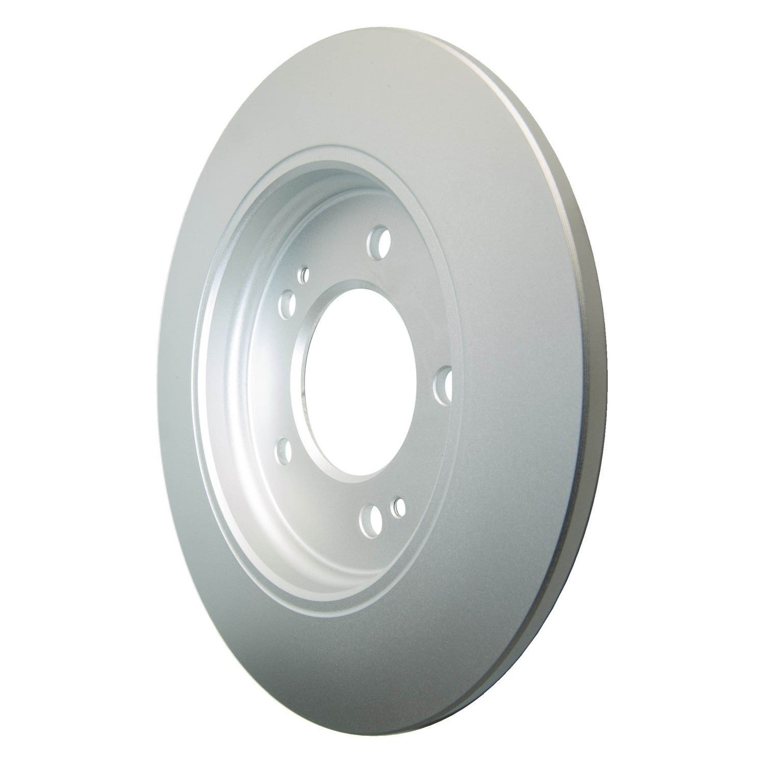 DBA3659E - Street Series En-Shield Brake Rotor; Rear