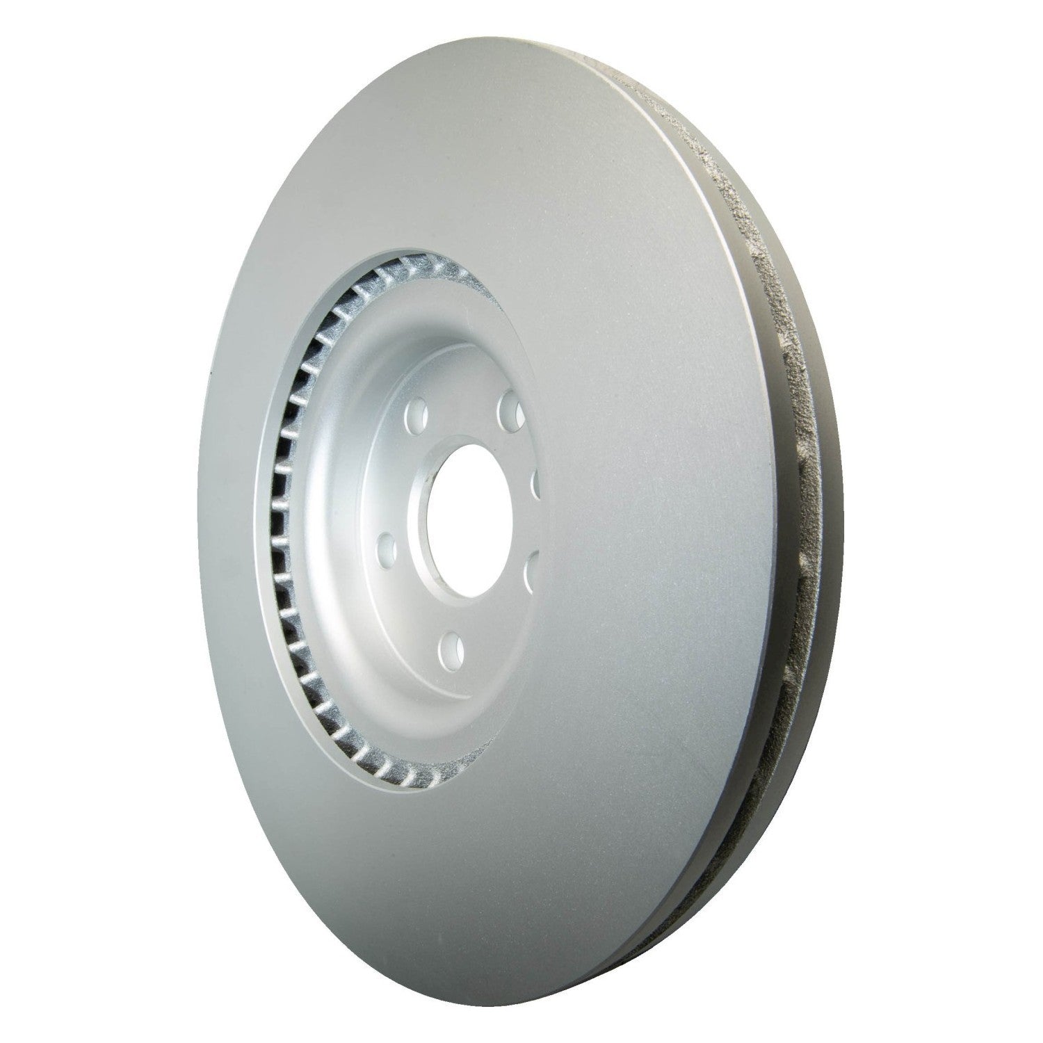 DBA3662E - Street Series En-Shield Brake Rotor; Front