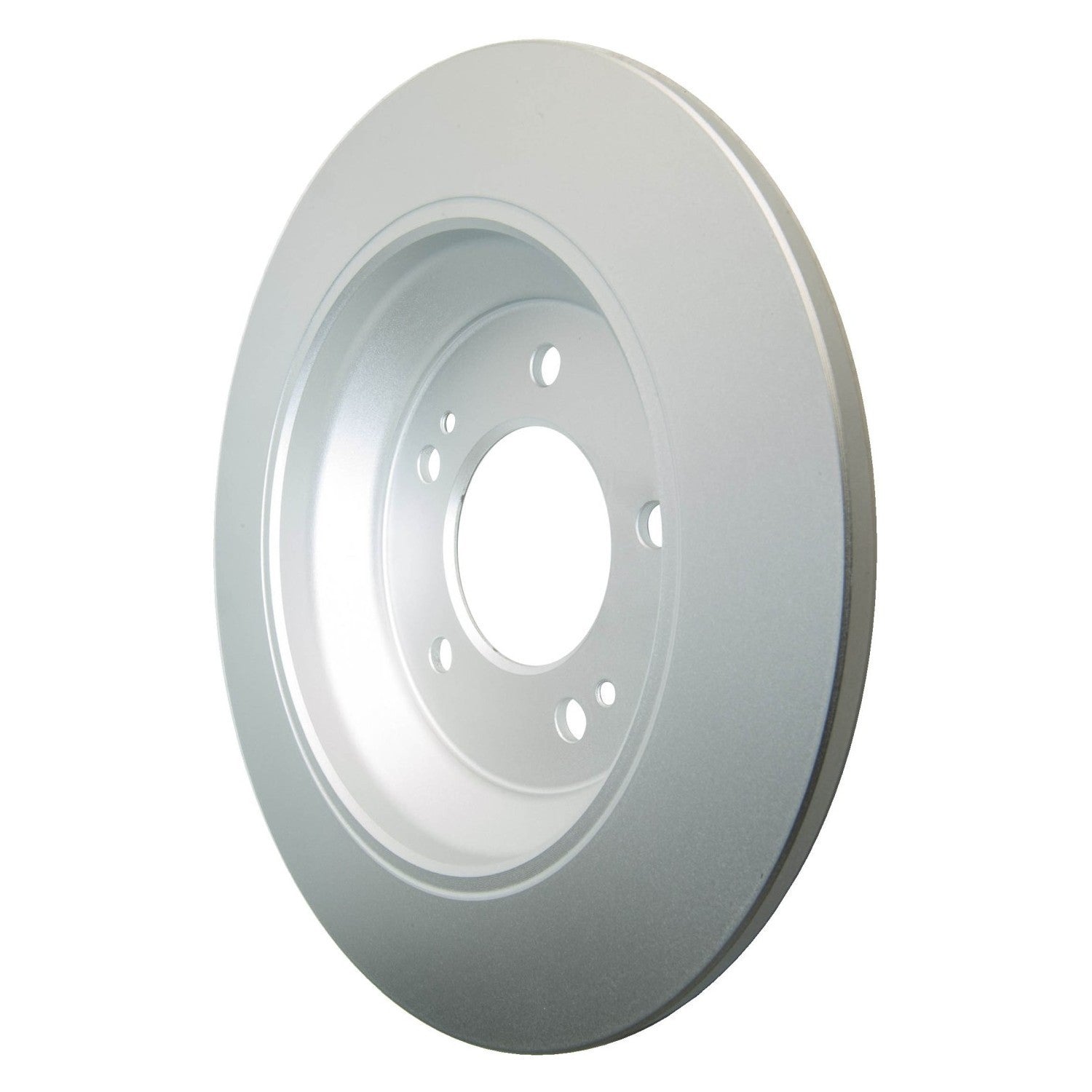 DBA3663E - Street Series En-Shield Brake Rotor; Rear