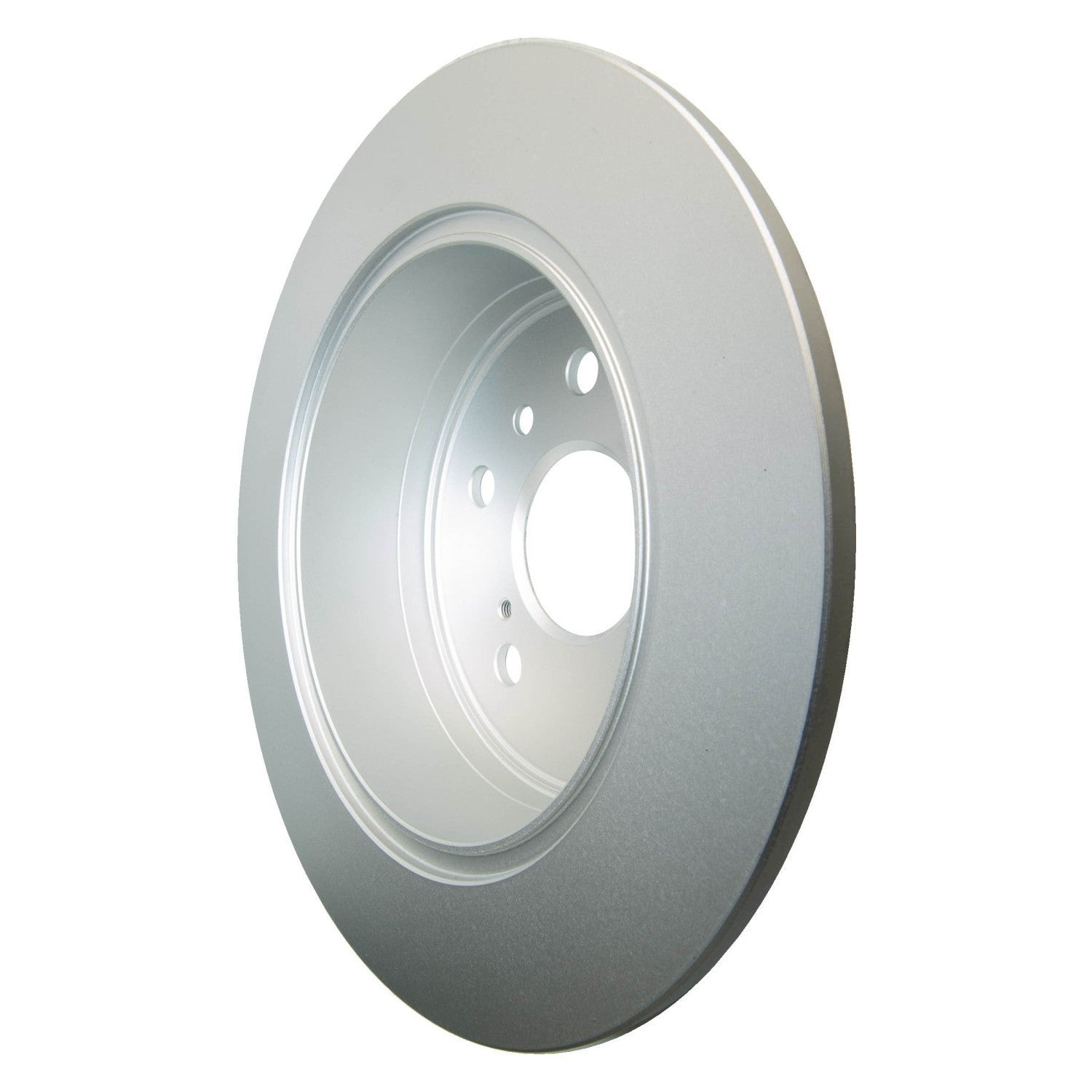 DBA3665E - Street Series En-Shield Brake Rotor; Rear