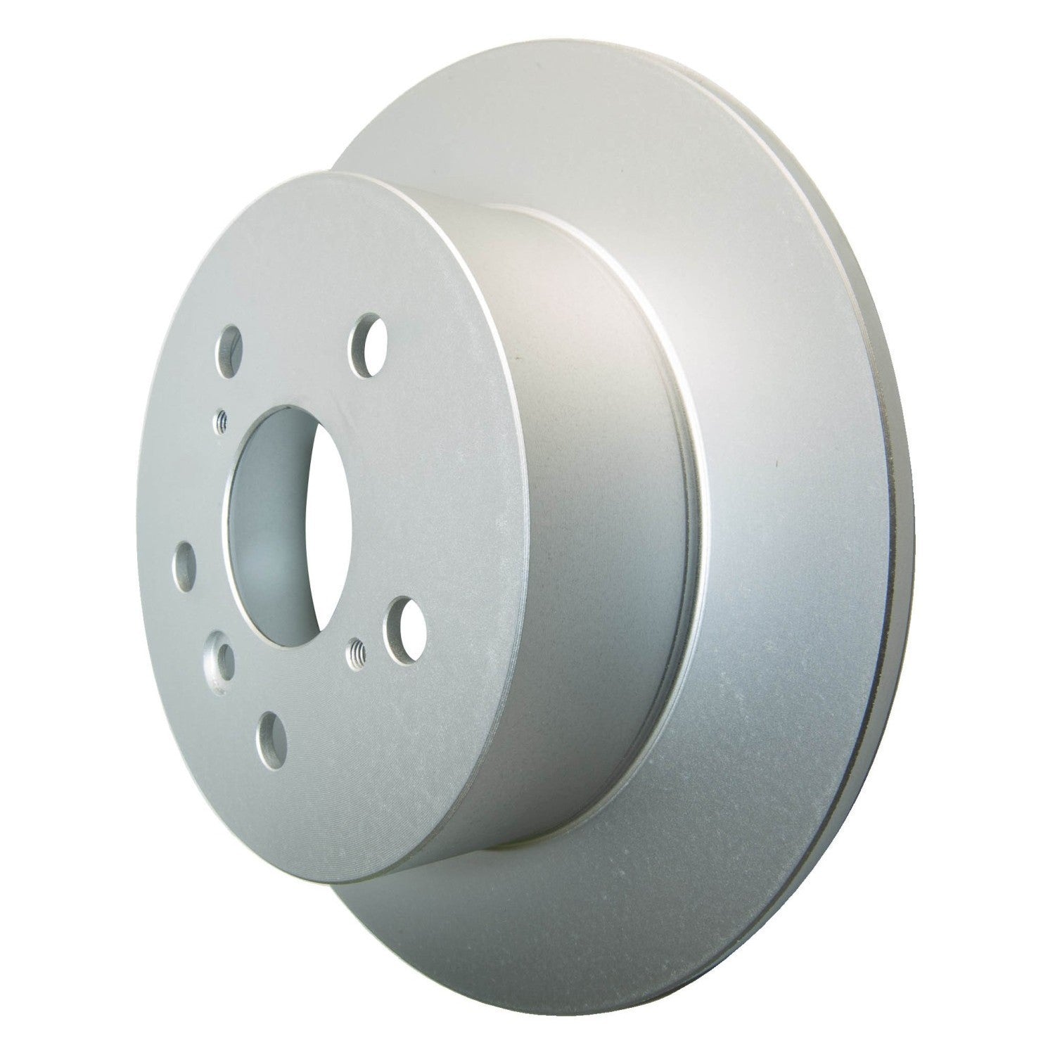 DBA3665E - Street Series En-Shield Brake Rotor; Rear