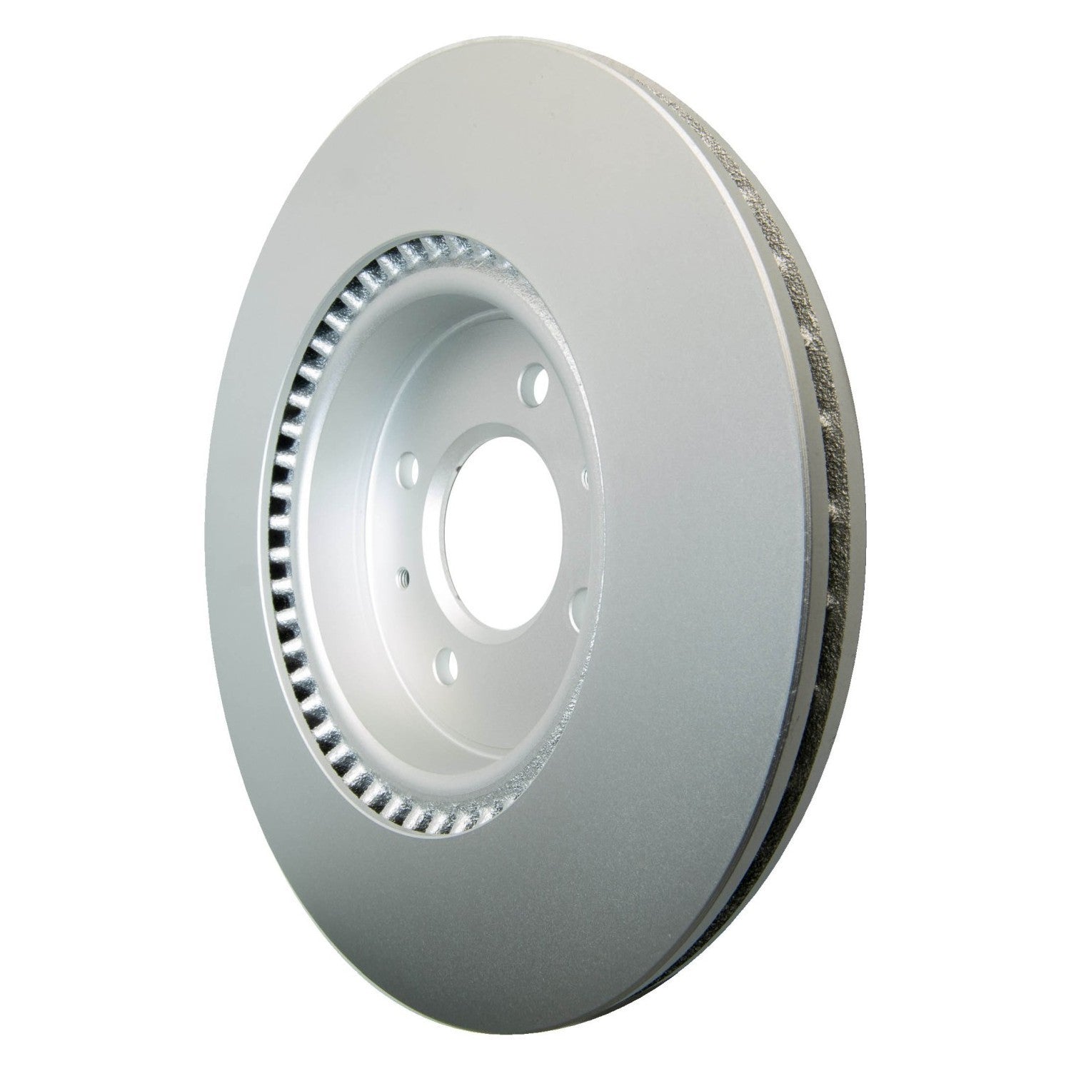 DBA3666E - Street Series En-Shield Brake Rotor; Front