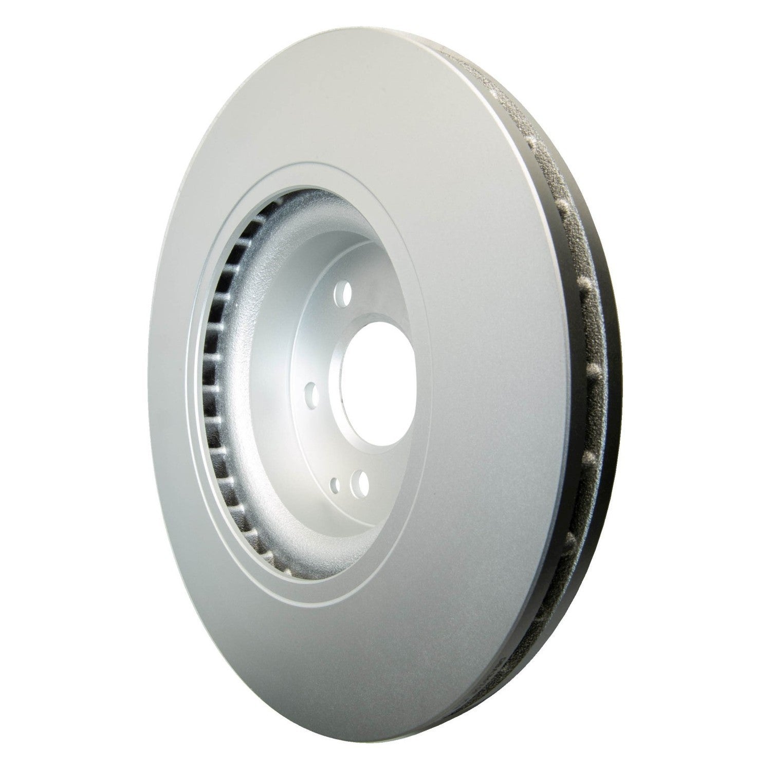 DBA3670E - Street Series En-Shield Brake Rotor; Front