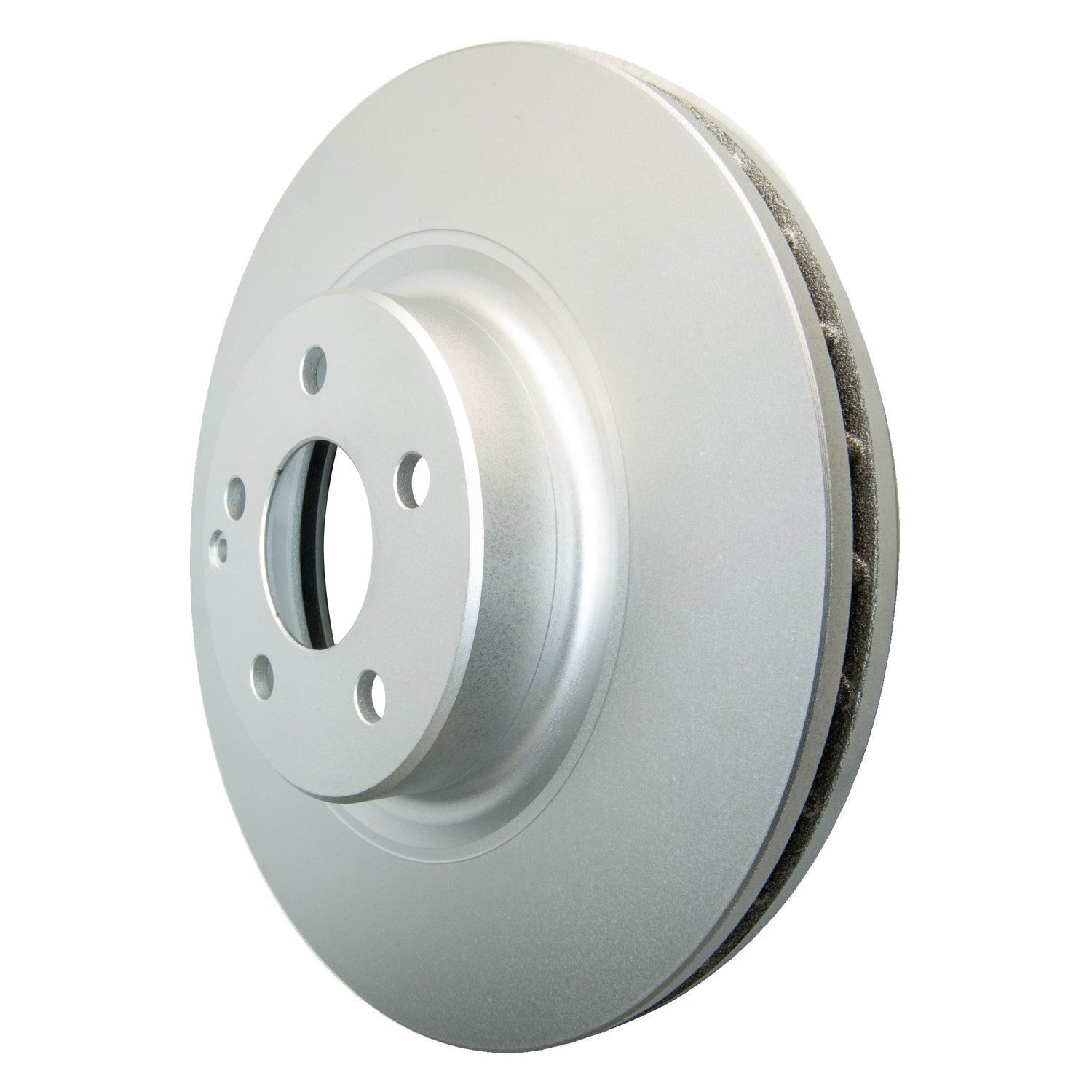 DBA3670E - Street Series En-Shield Brake Rotor; Front