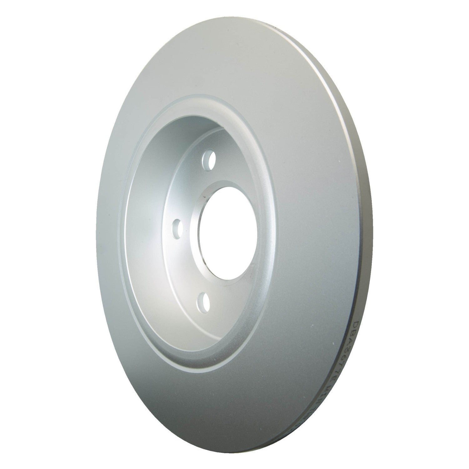 DBA3677E - Street Series En-Shield Brake Rotor; Rear