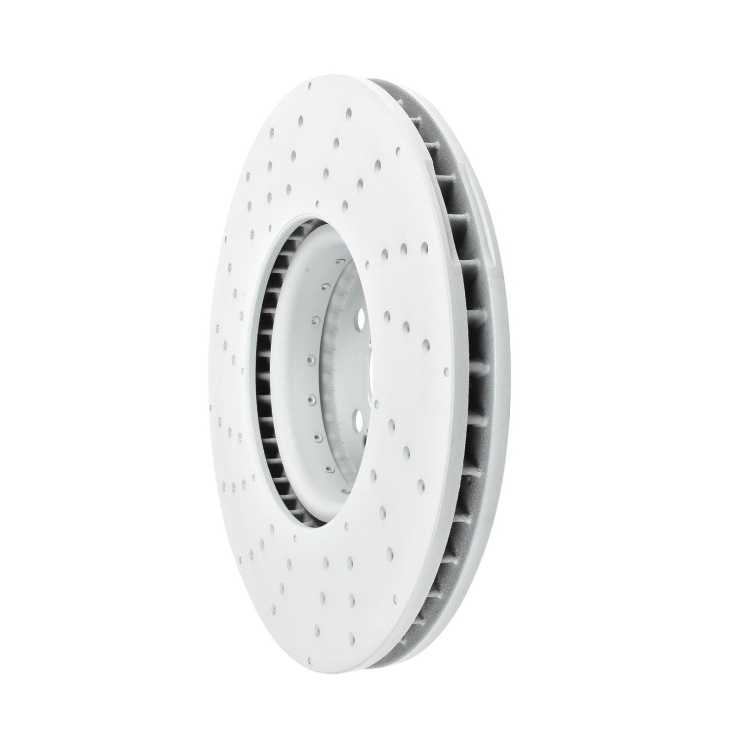 DBA3680HOEX - Street Series HC OEX Brake Rotor; Front