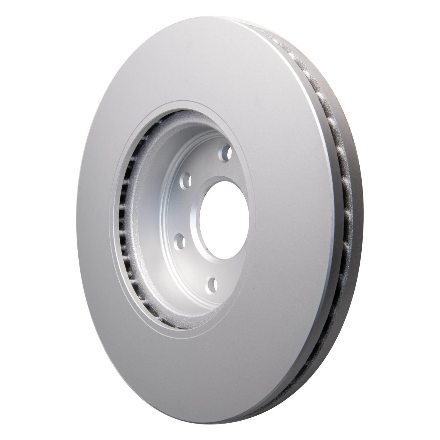 DBA3682E - Street Series En-Shield Brake Rotor; Front