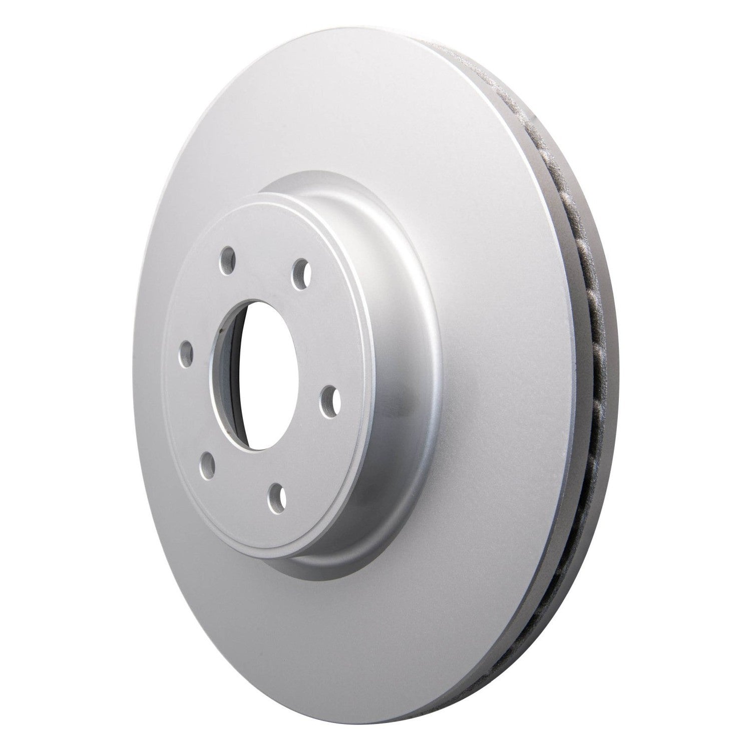 DBA3682E - Street Series En-Shield Brake Rotor; Front