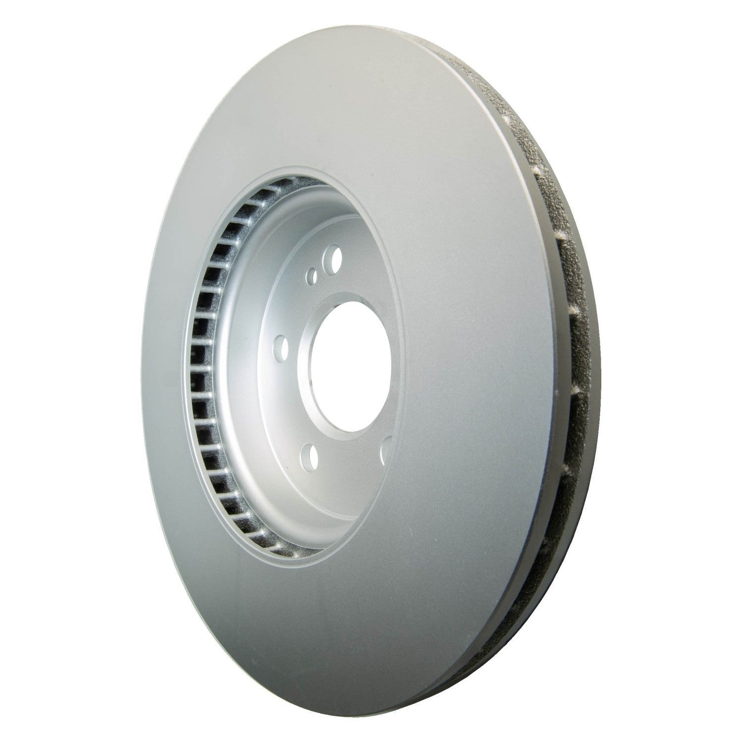 DBA3684E - Street Series En-Shield Brake Rotor; Front