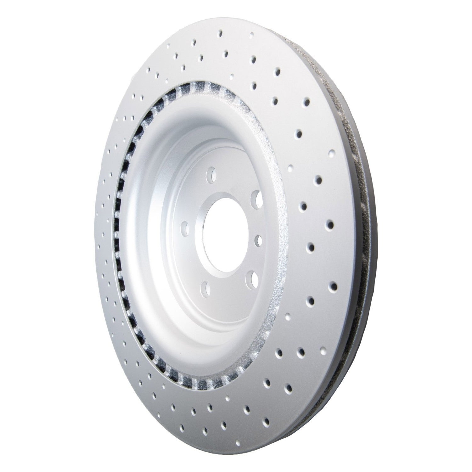 DBA3685EX - Street Series En-Shield & X-GOLD Brake Rotor; Rear
