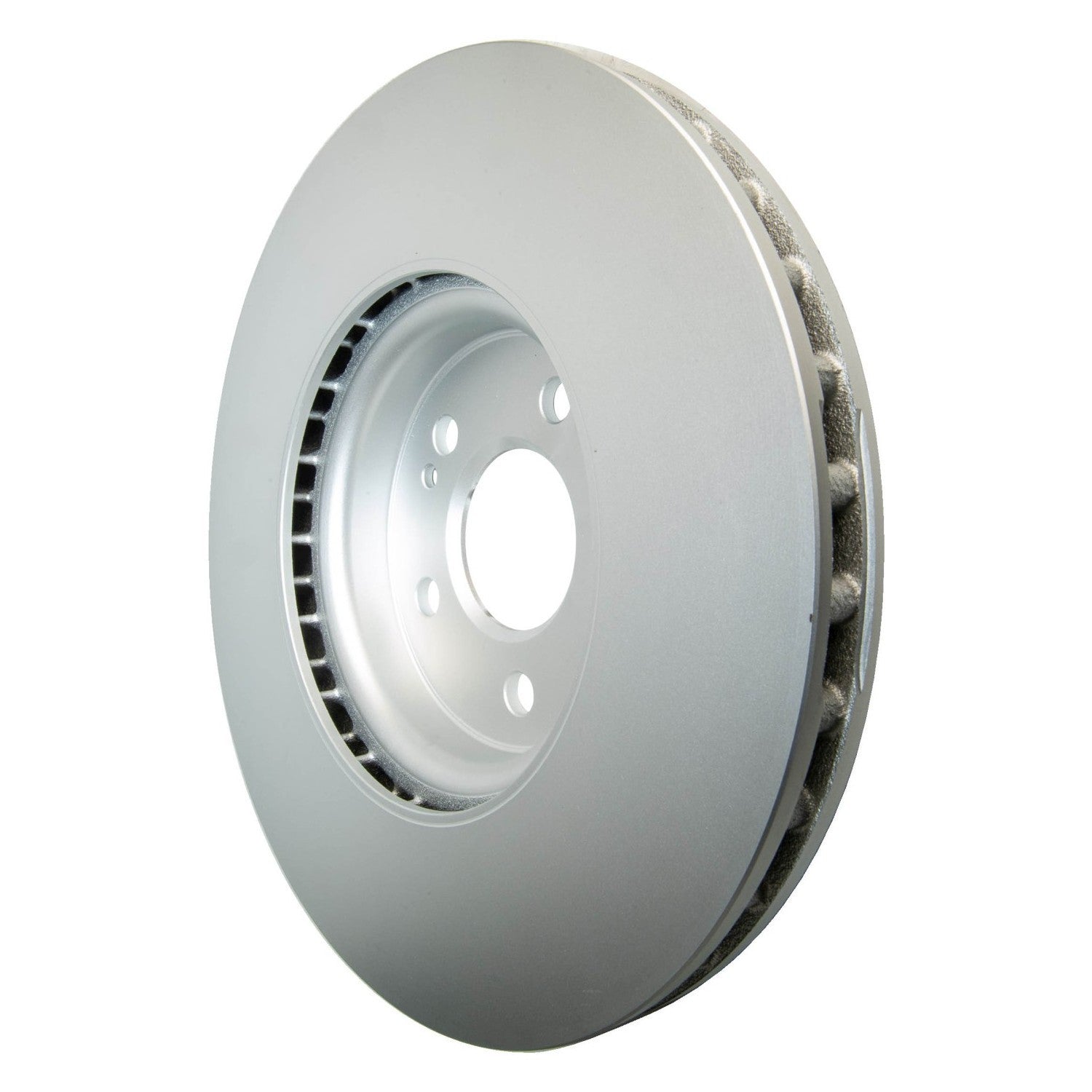 DBA3686E - Street Series En-Shield Brake Rotor; Front