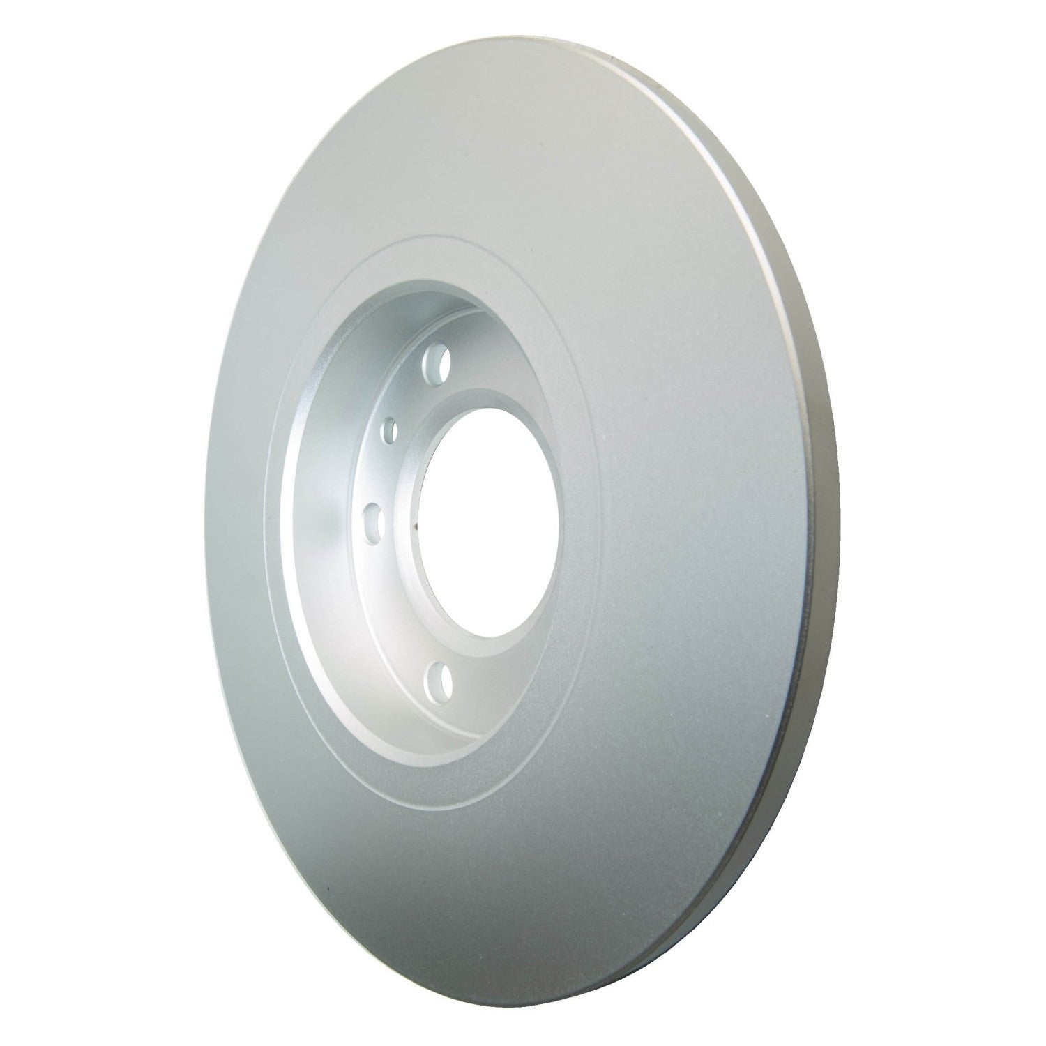 DBA3693E - Street Series En-Shield Brake Rotor; Rear