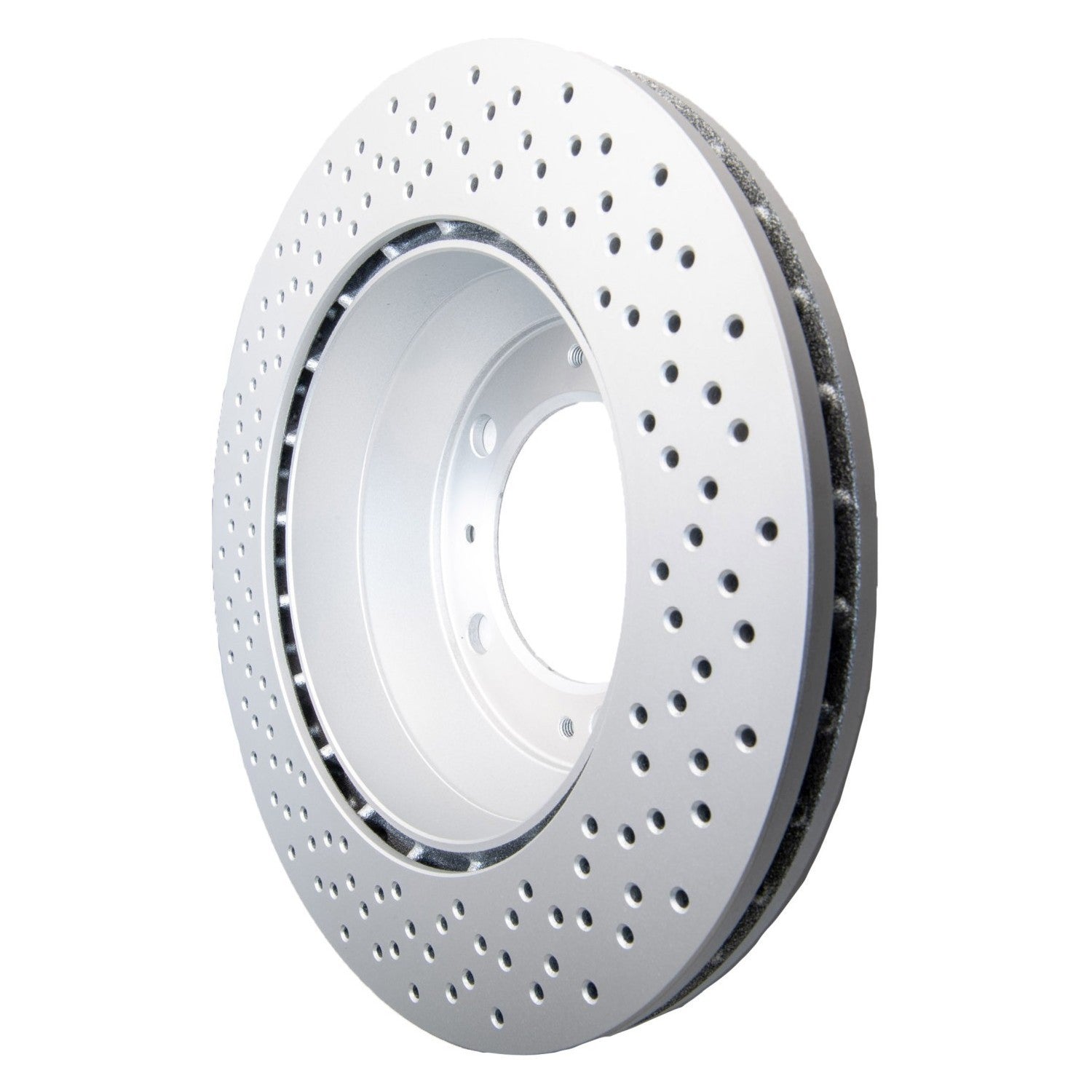 DBA3695EX - Street Series En-Shield & X-GOLD Brake Rotor; Rear